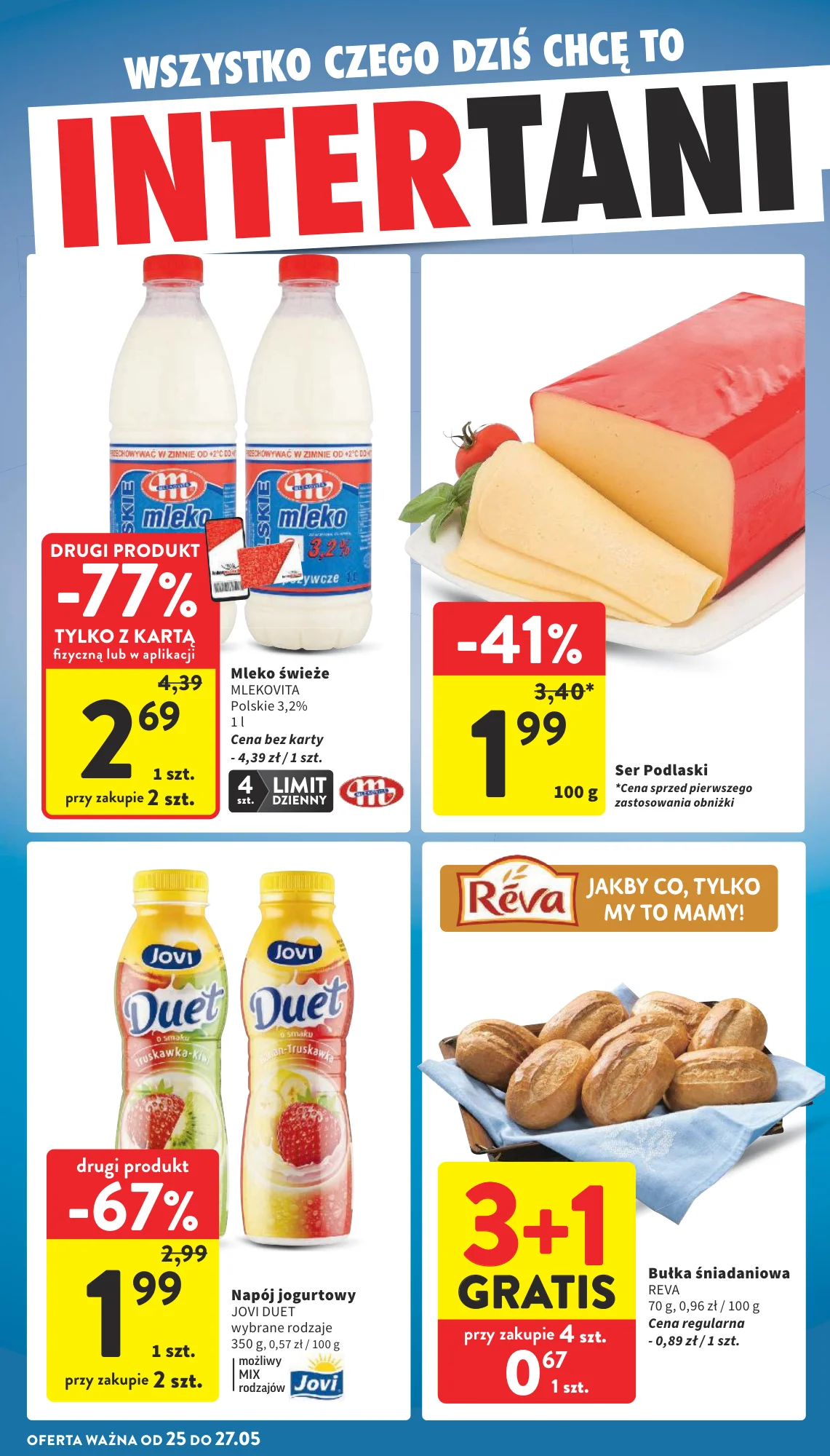 Gazetka promocyjna Intermarche str. 42