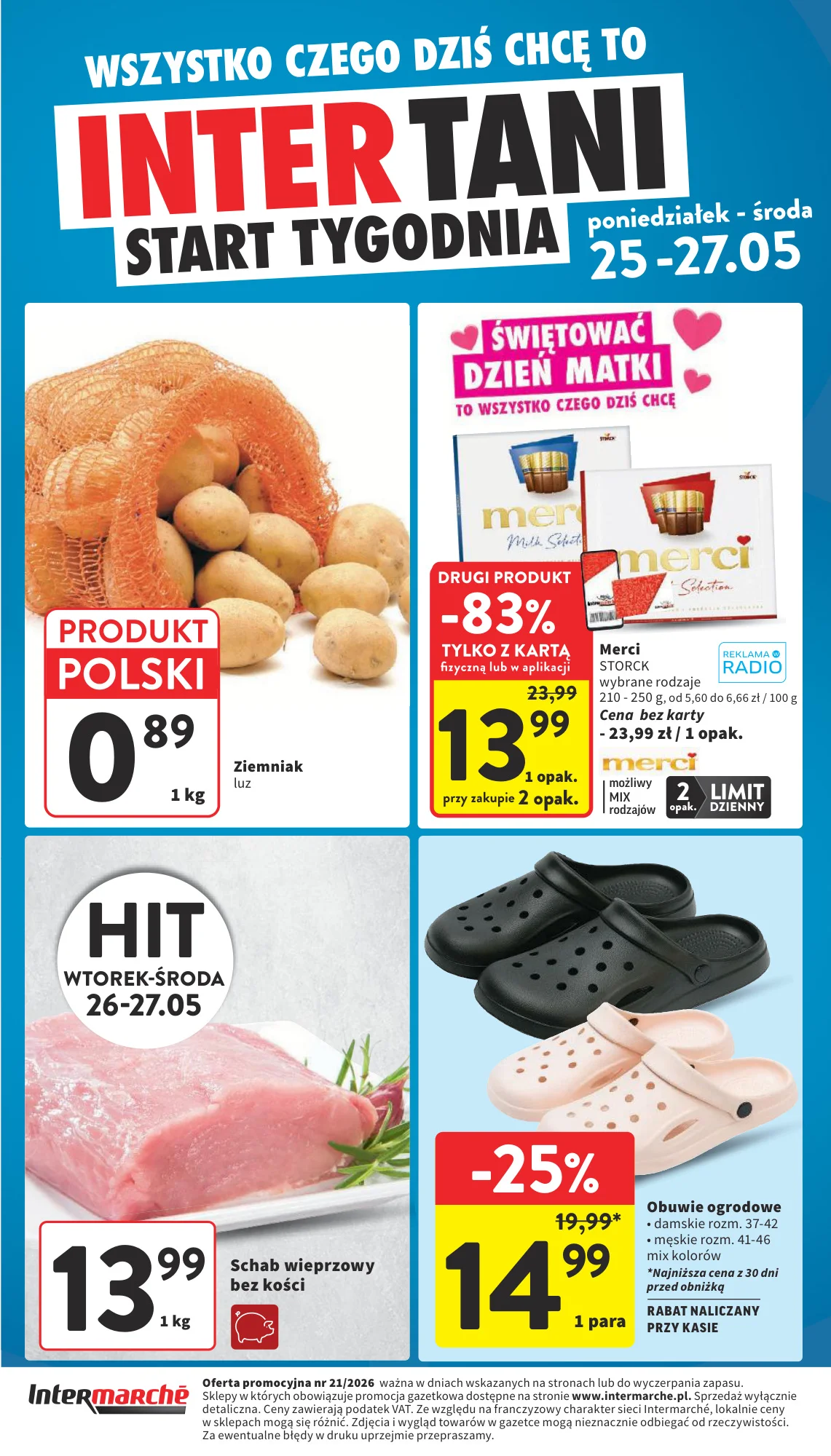 Gazetka promocyjna Intermarche str. 44