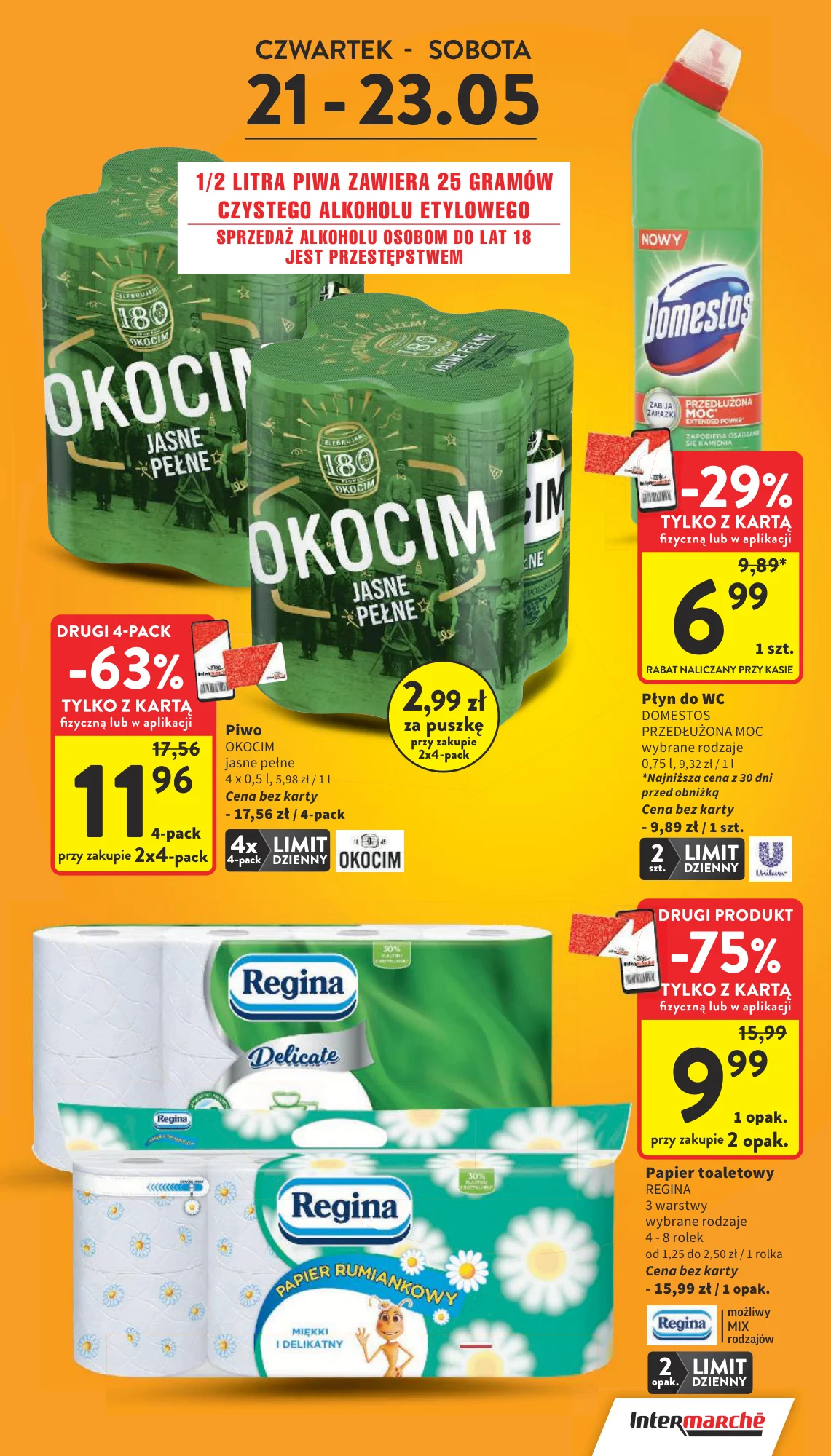Gazetka promocyjna Intermarche str. 5