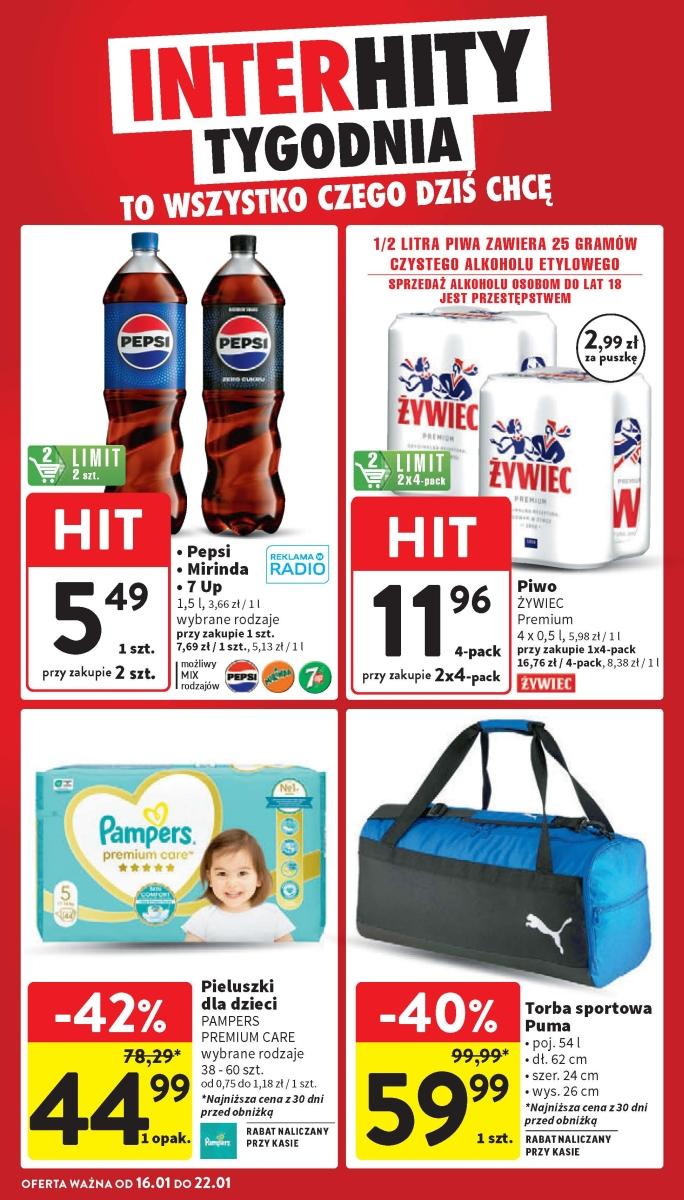 Gazetka promocyjna Intermarche str. 6