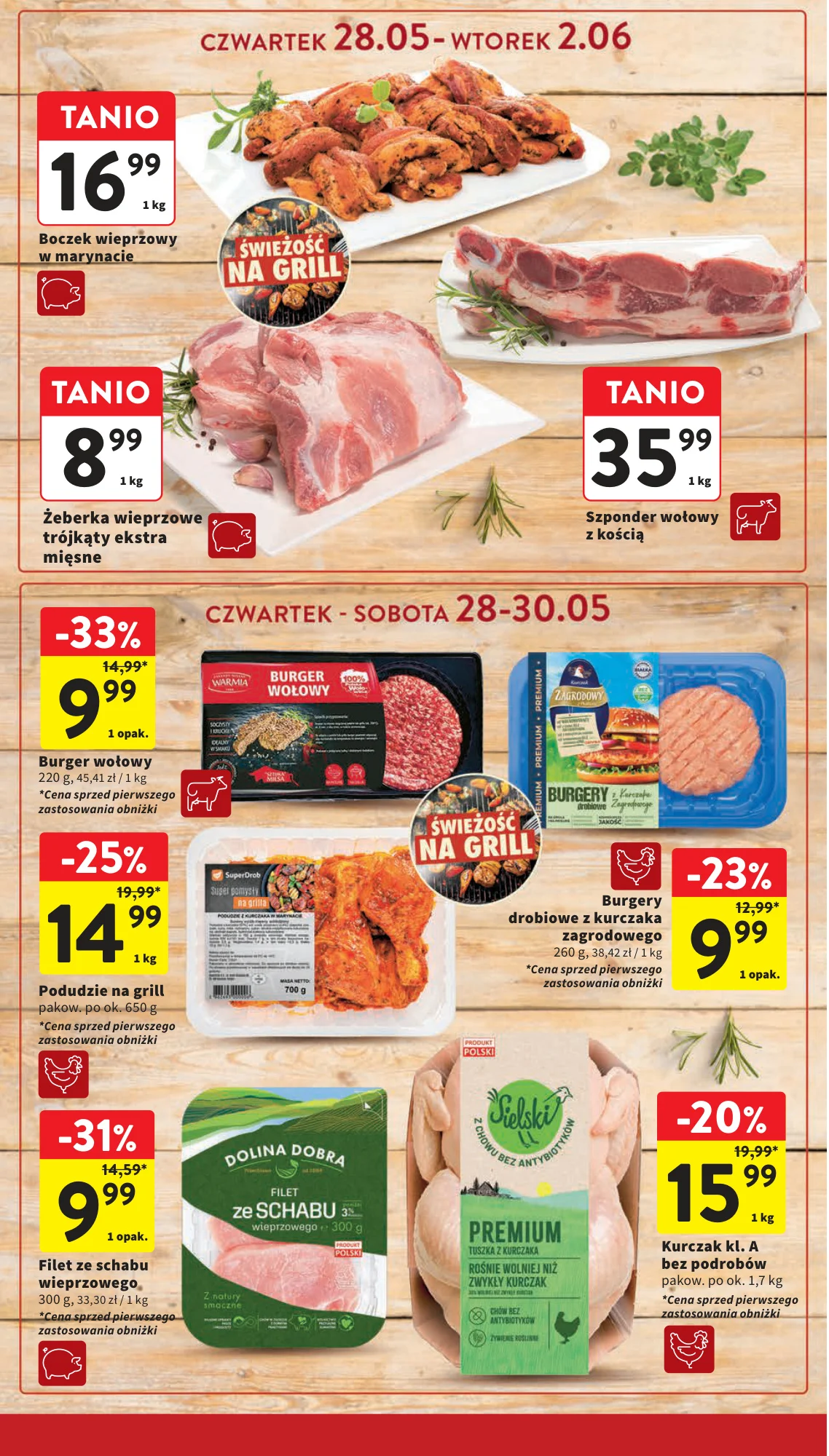 Gazetka promocyjna Intermarche str. 10
