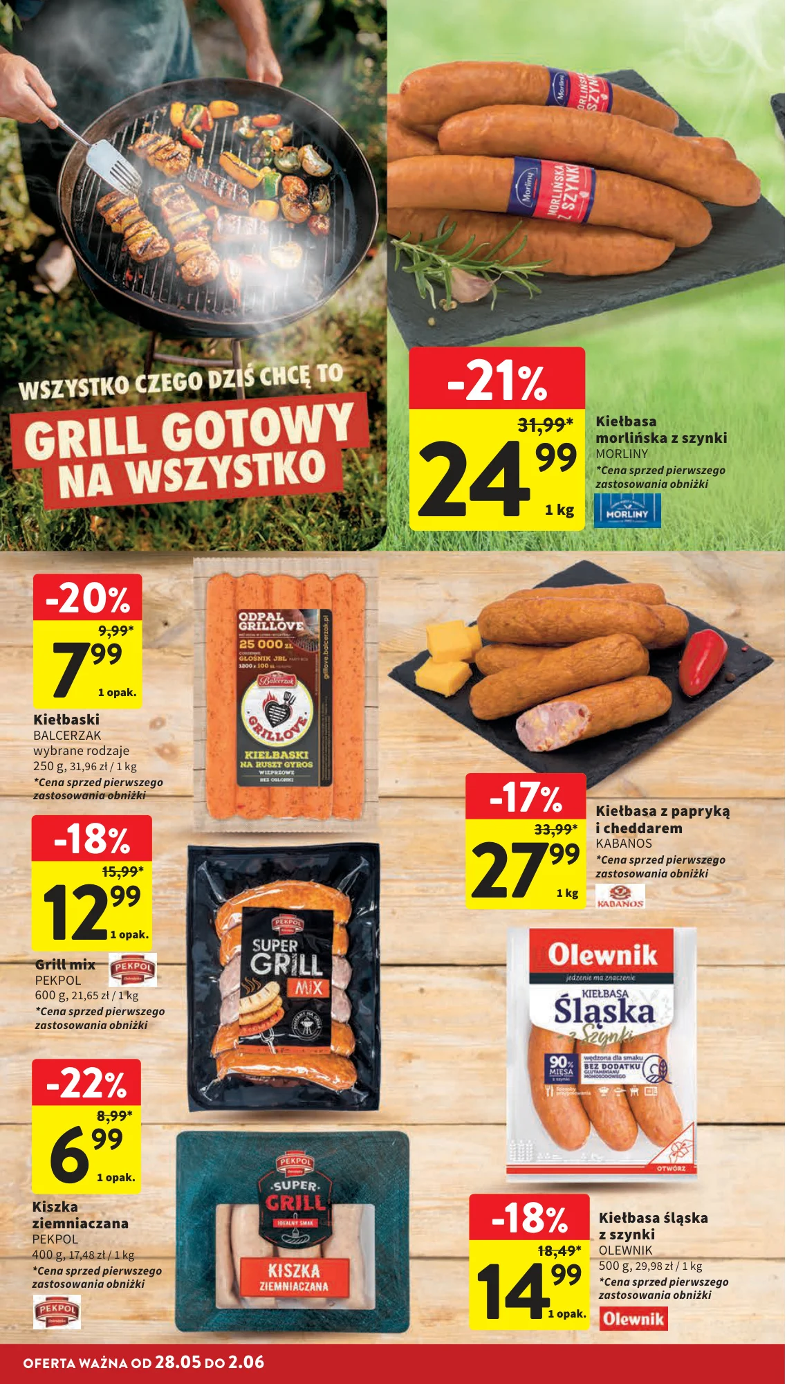 Gazetka promocyjna Intermarche str. 12