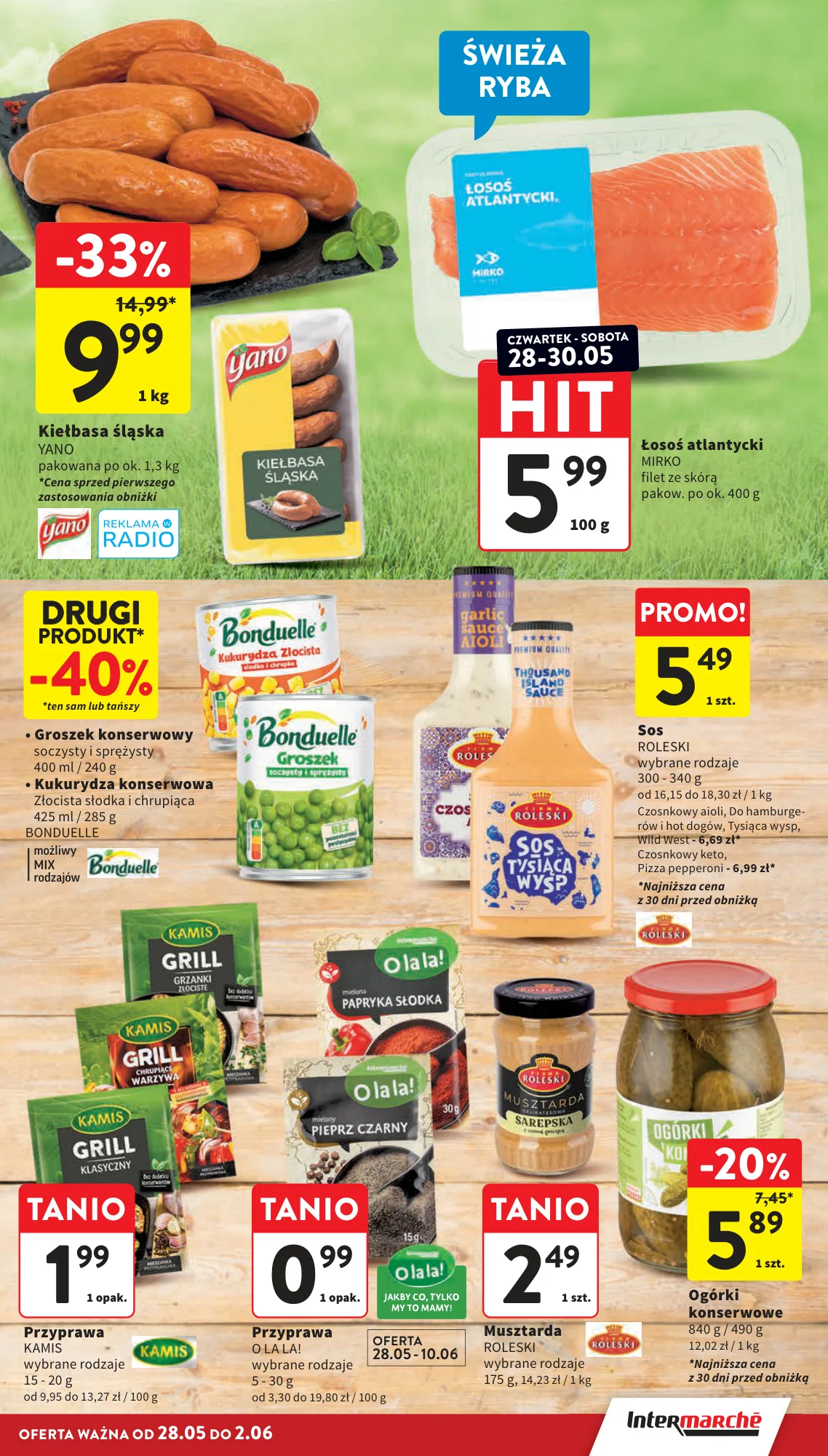 Gazetka promocyjna Intermarche str. 13