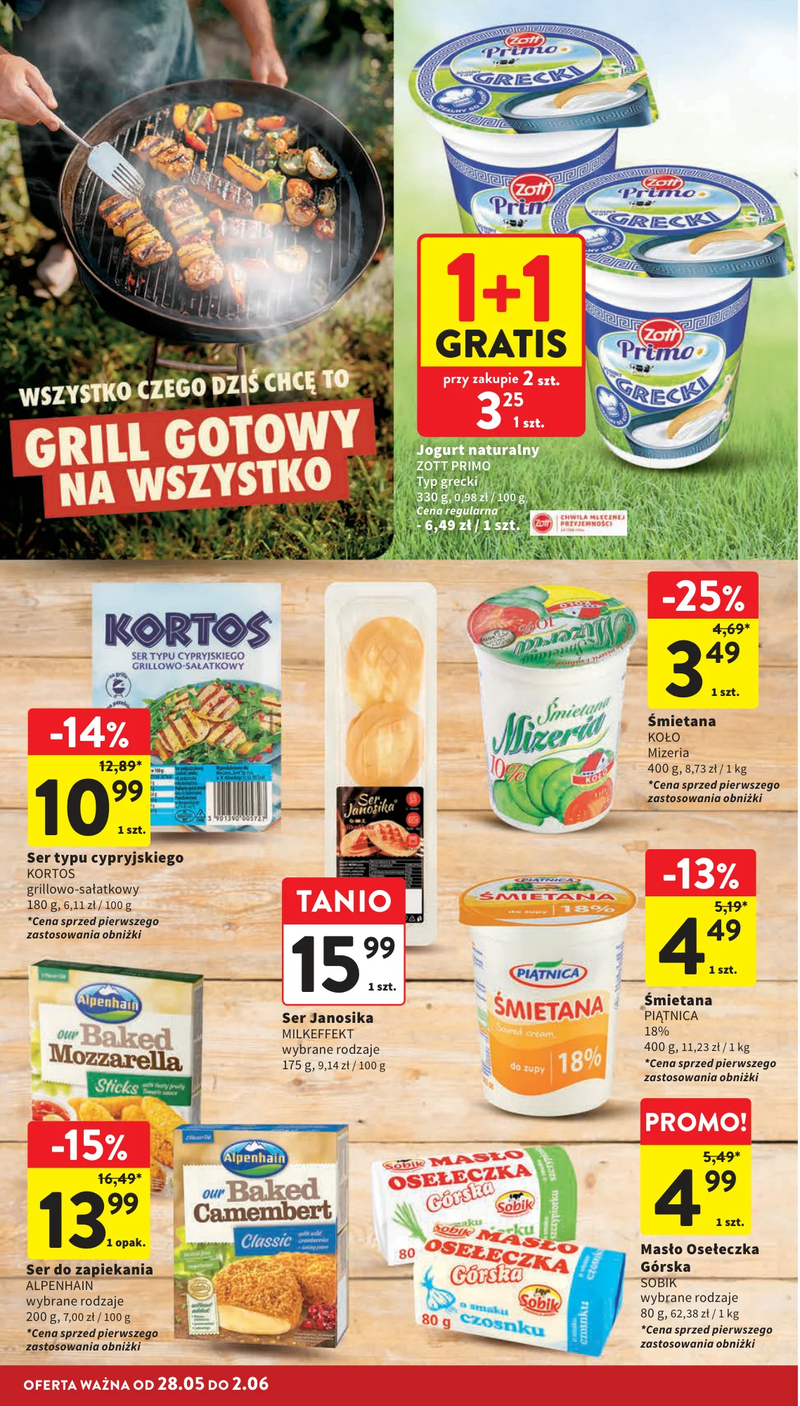 Gazetka promocyjna Intermarche str. 14