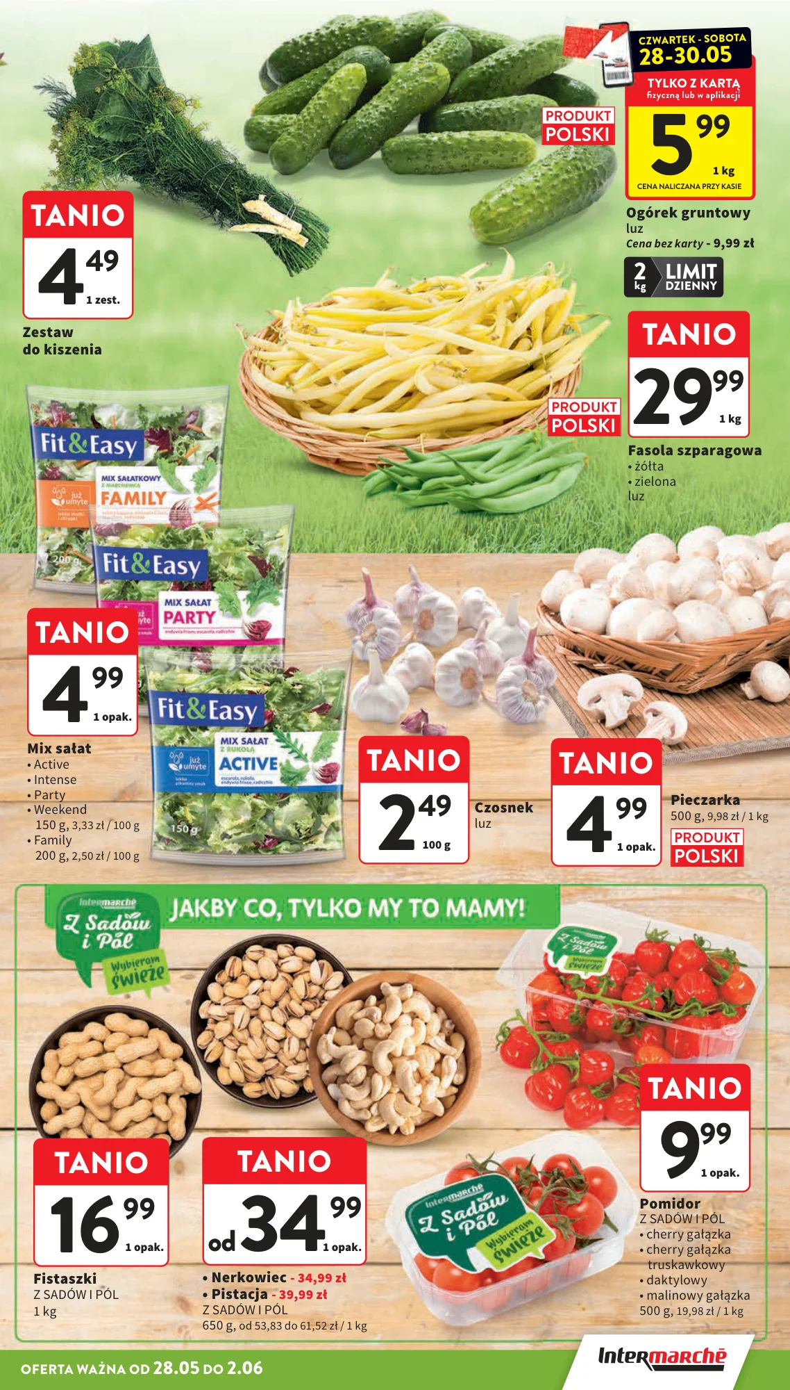 Gazetka promocyjna Intermarche str. 17
