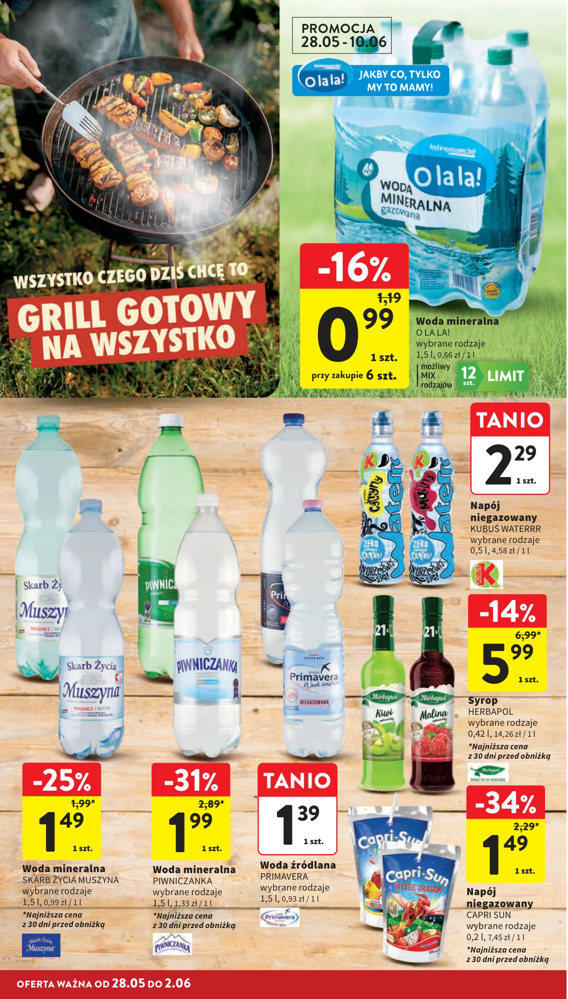 Gazetka promocyjna Intermarche str. 18