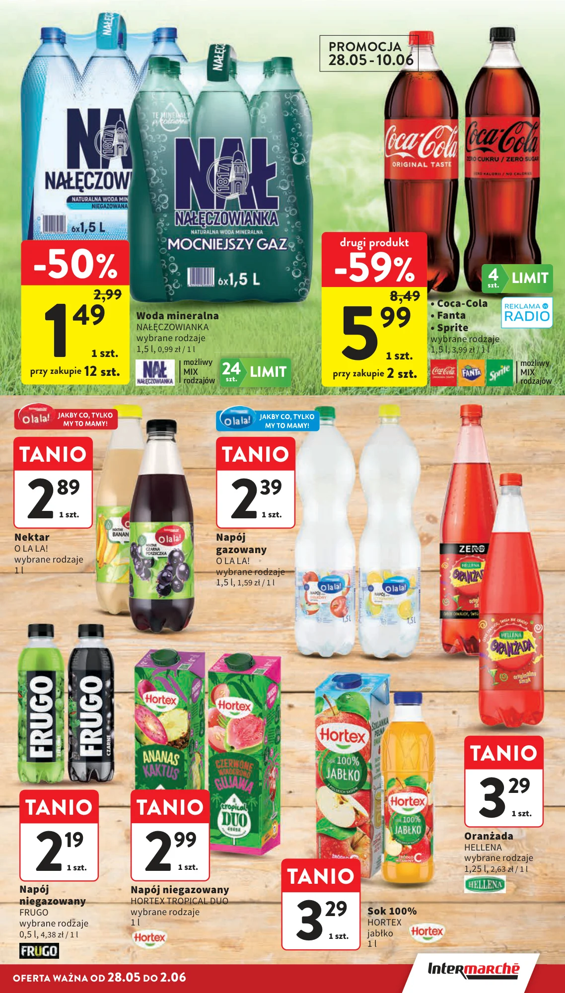 Gazetka promocyjna Intermarche str. 19