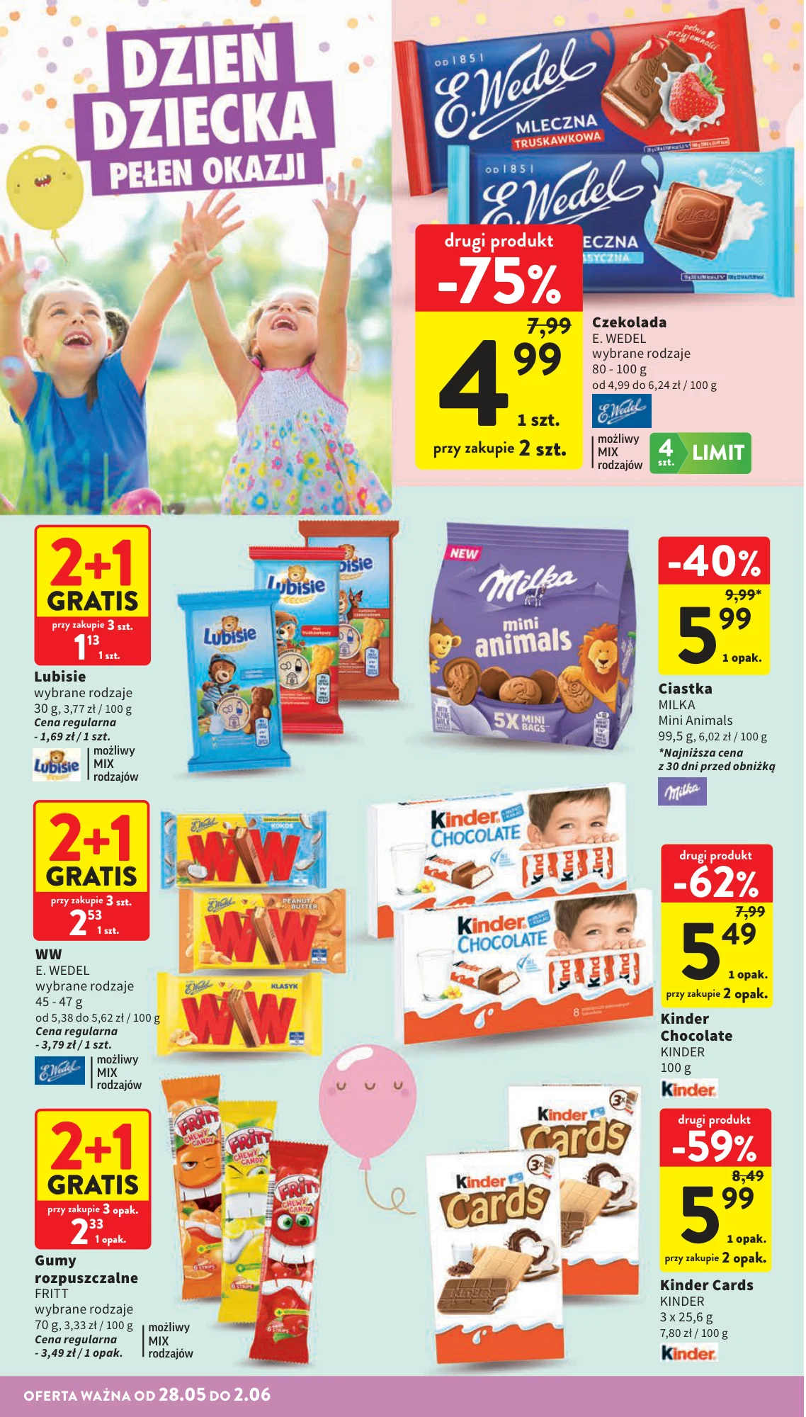 Gazetka promocyjna Intermarche str. 2