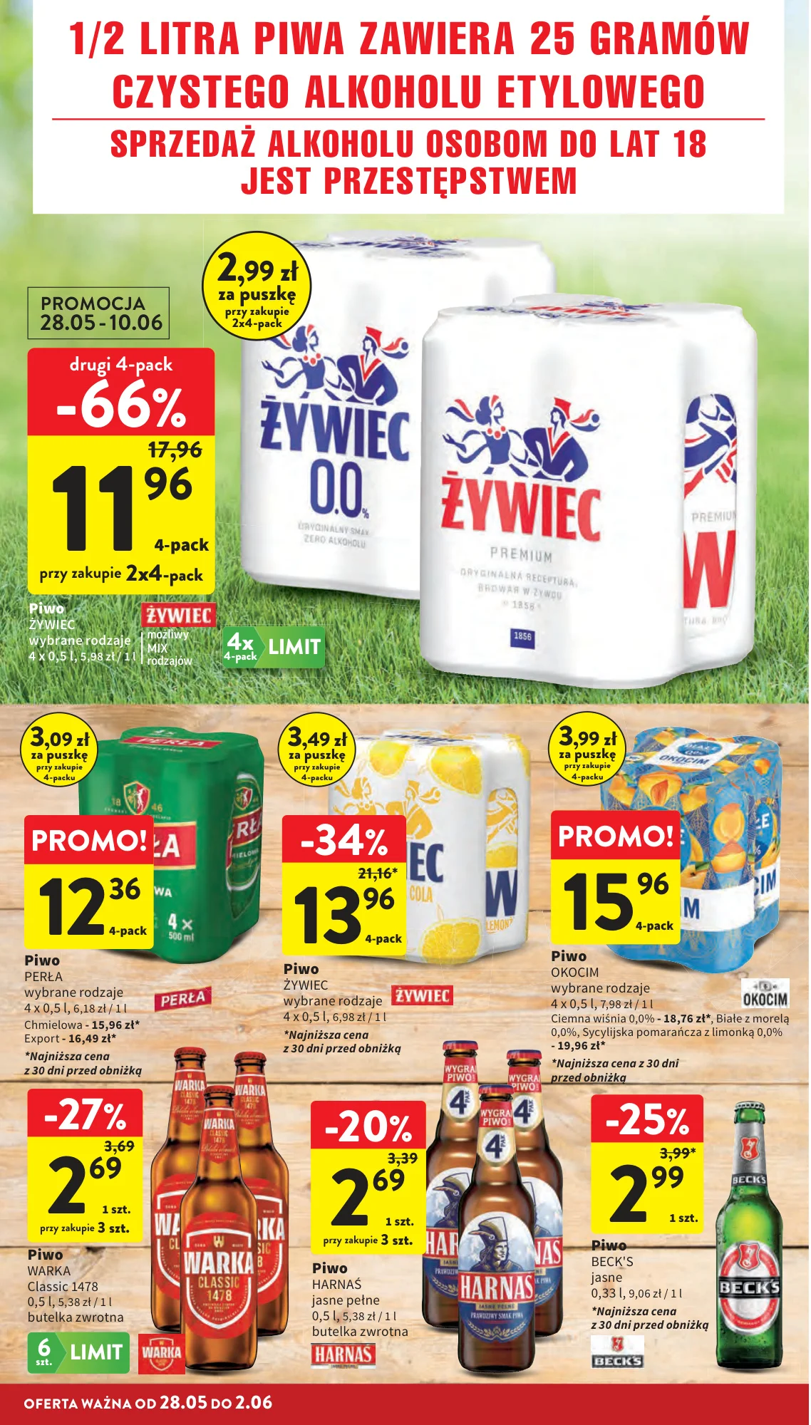 Gazetka promocyjna Intermarche str. 20