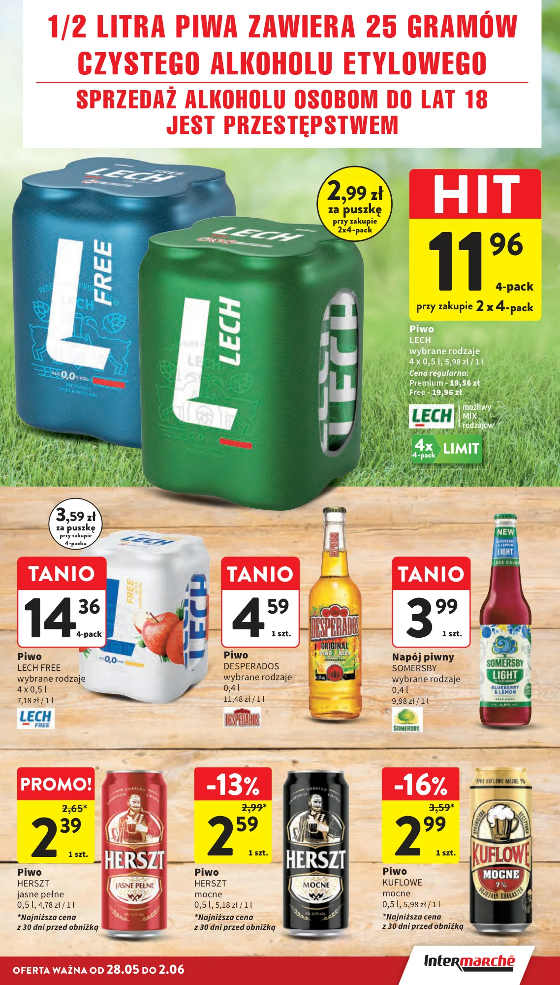 Gazetka promocyjna Intermarche str. 21