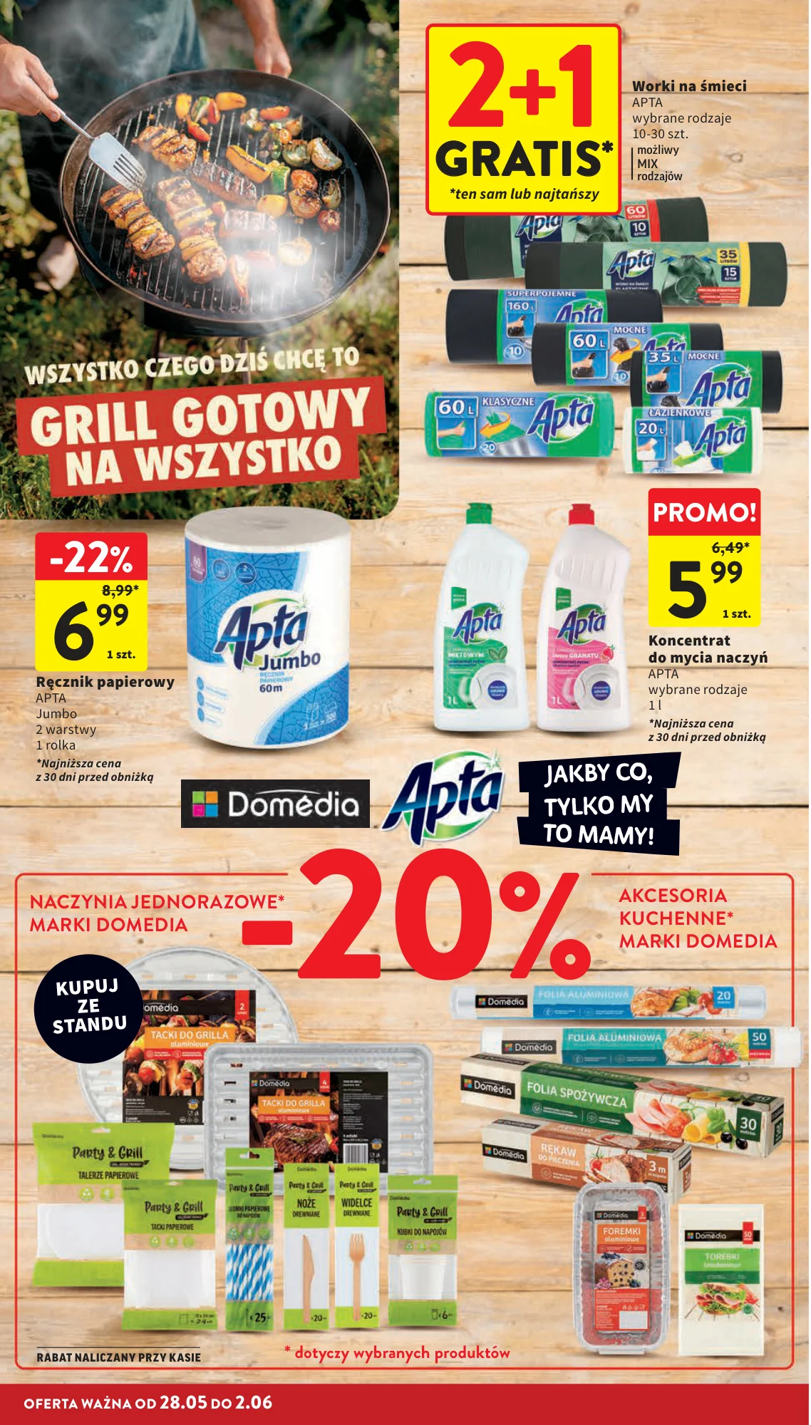 Gazetka promocyjna Intermarche str. 22