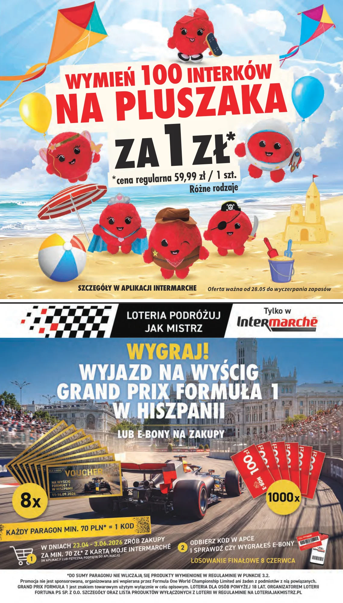 Gazetka promocyjna Intermarche str. 23