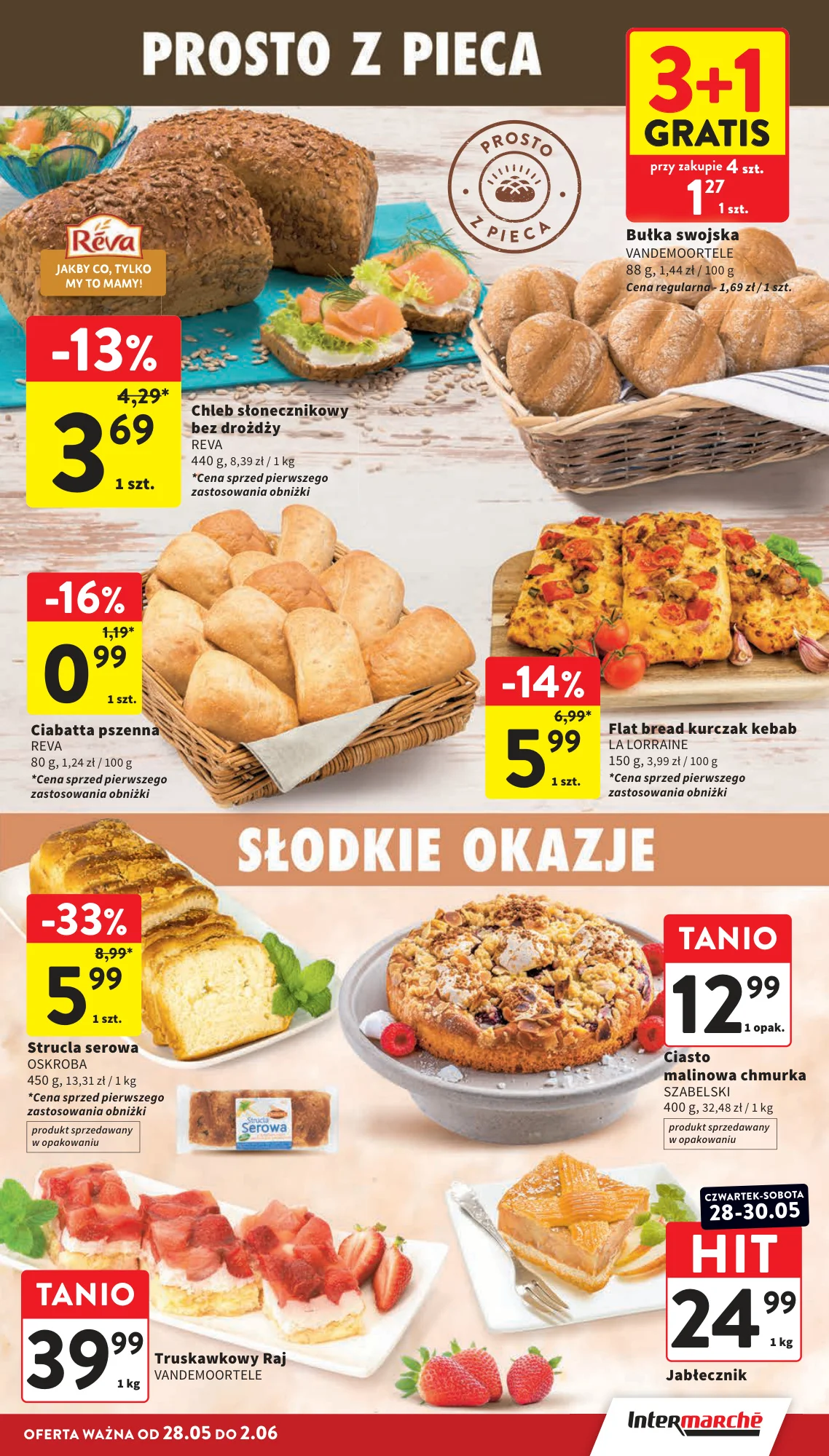 Gazetka promocyjna Intermarche str. 27