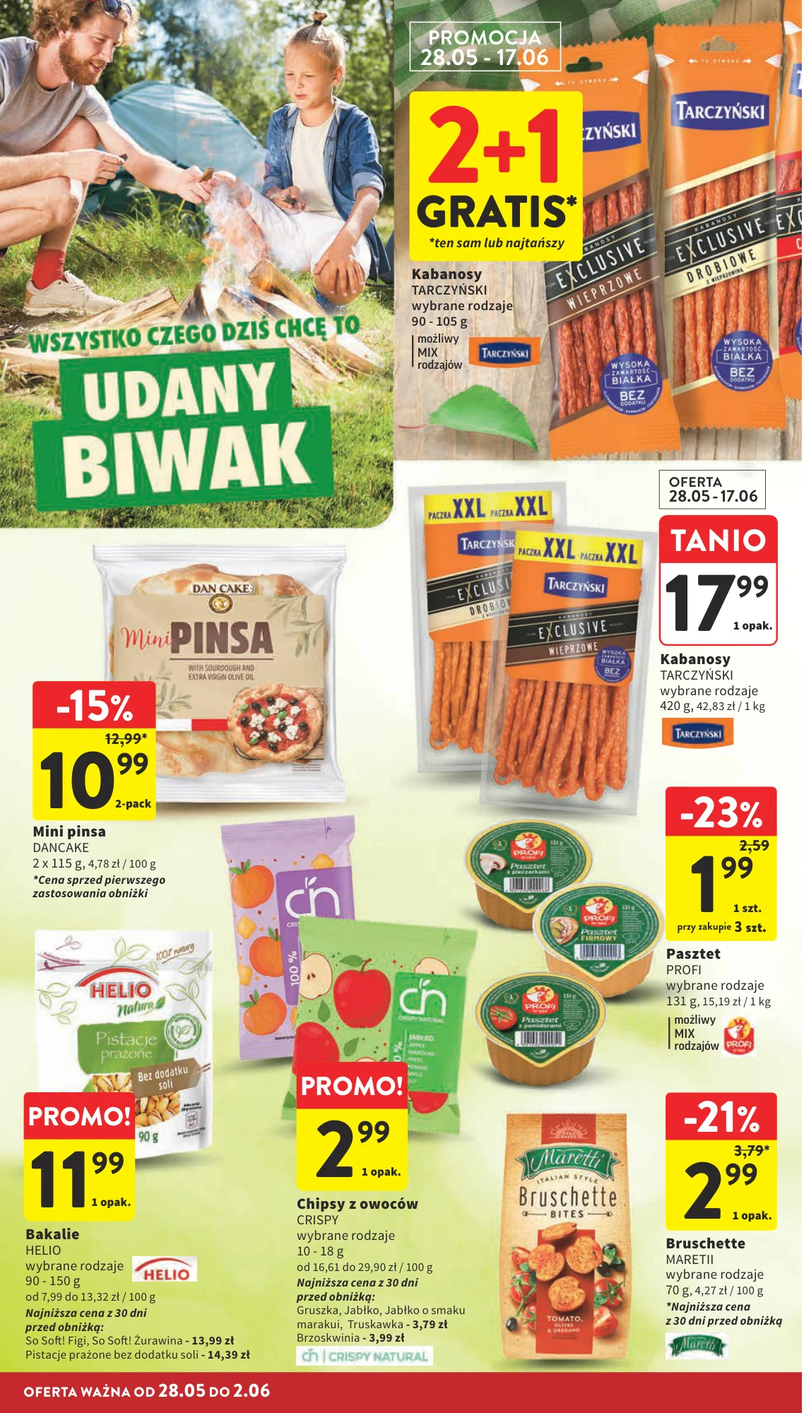 Gazetka promocyjna Intermarche str. 28