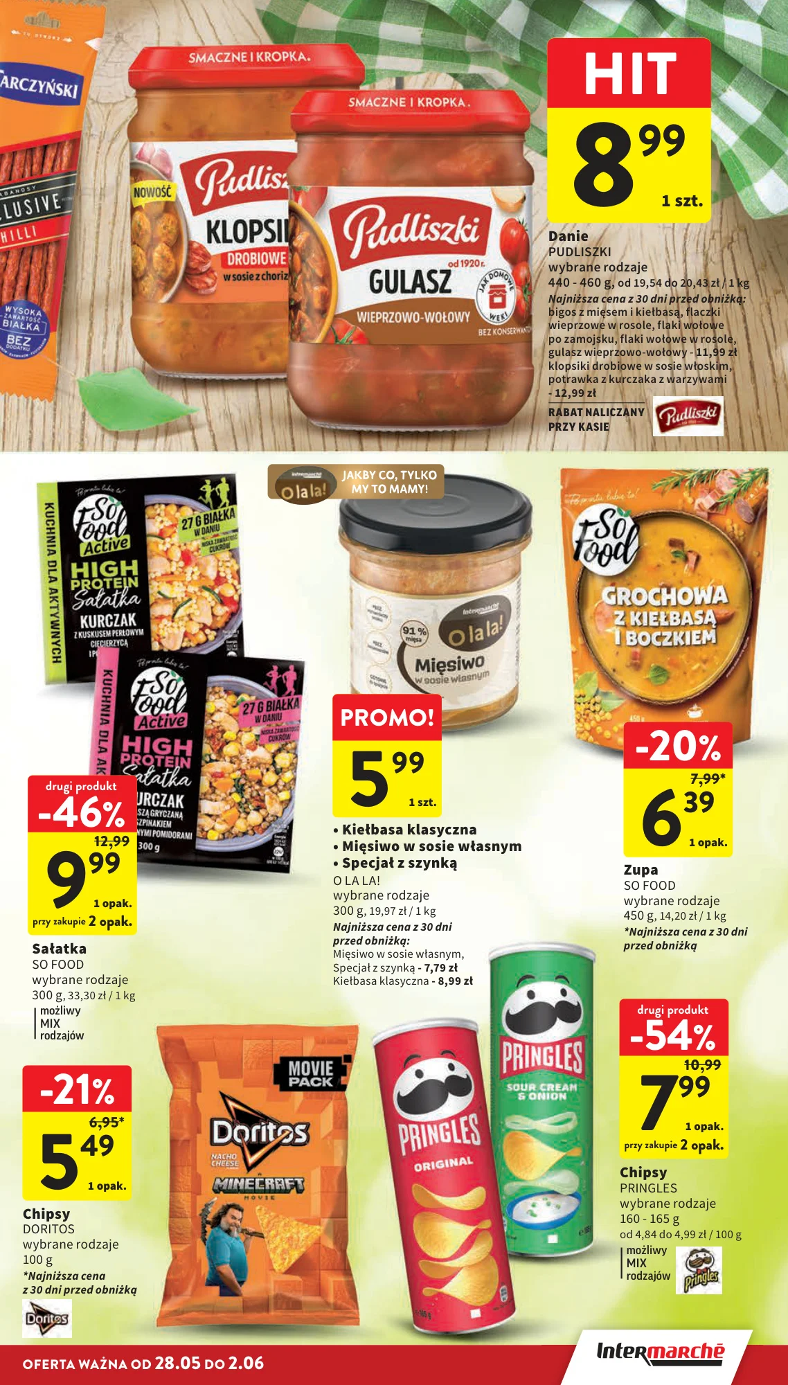 Gazetka promocyjna Intermarche str. 29