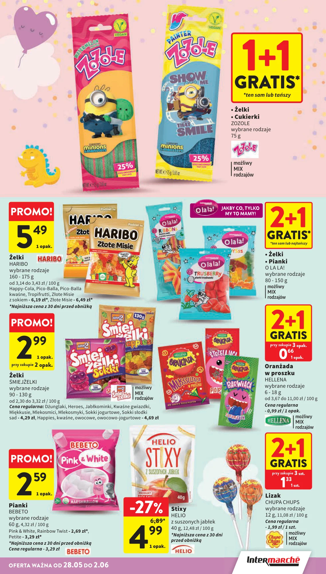 Gazetka promocyjna Intermarche str. 3