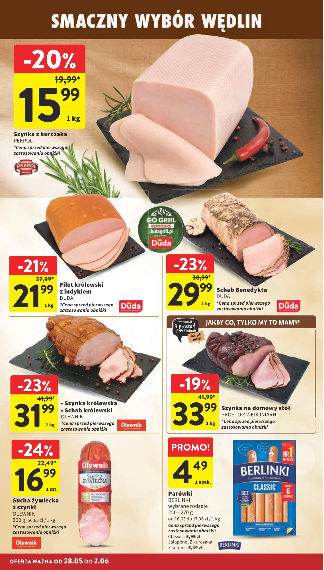 Gazetka promocyjna Intermarche str. 30