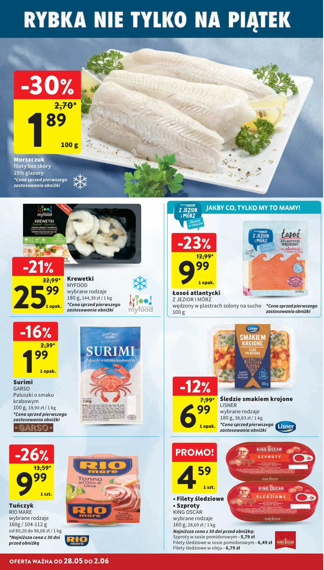 Gazetka promocyjna Intermarche str. 32