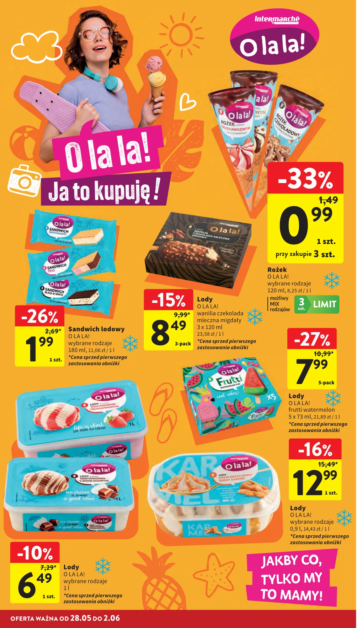 Gazetka promocyjna Intermarche str. 34
