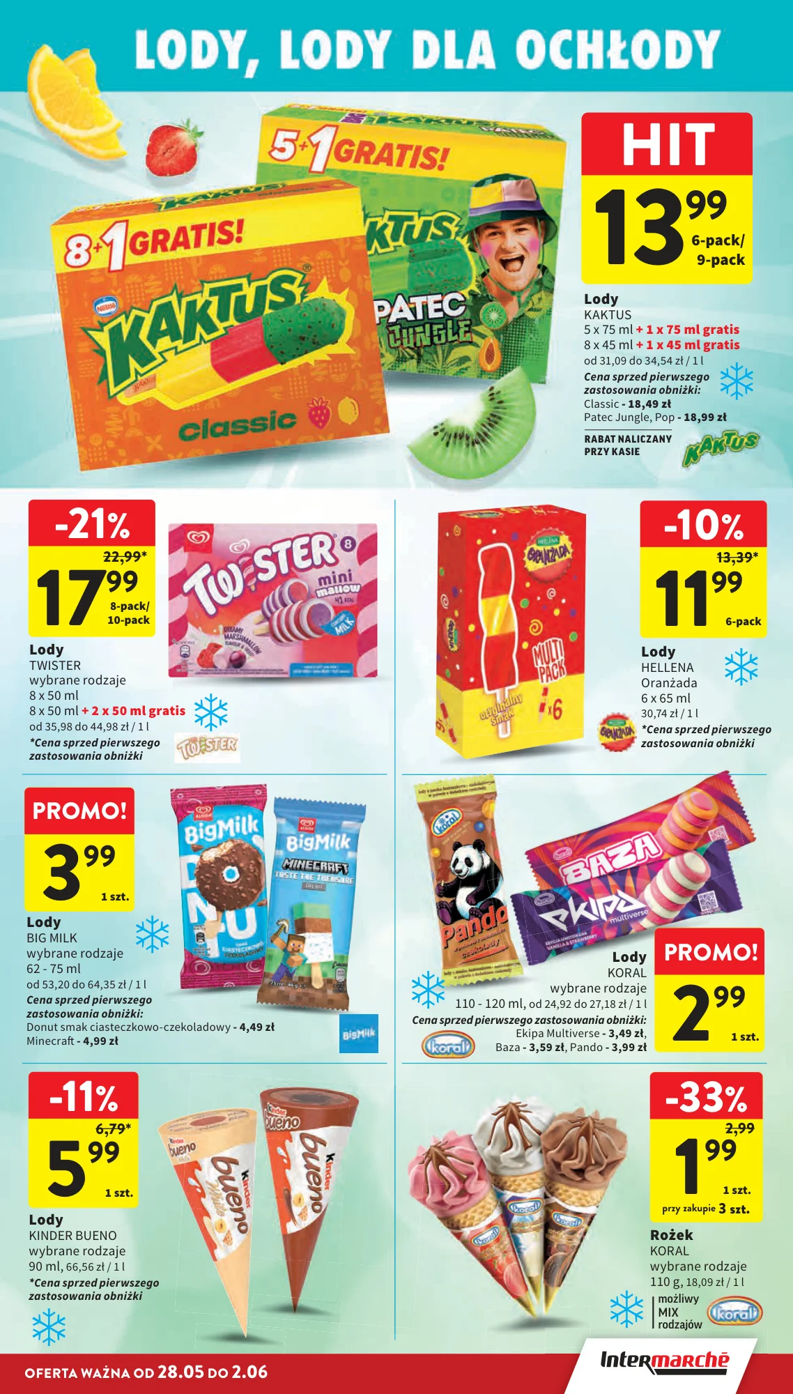 Gazetka promocyjna Intermarche str. 35