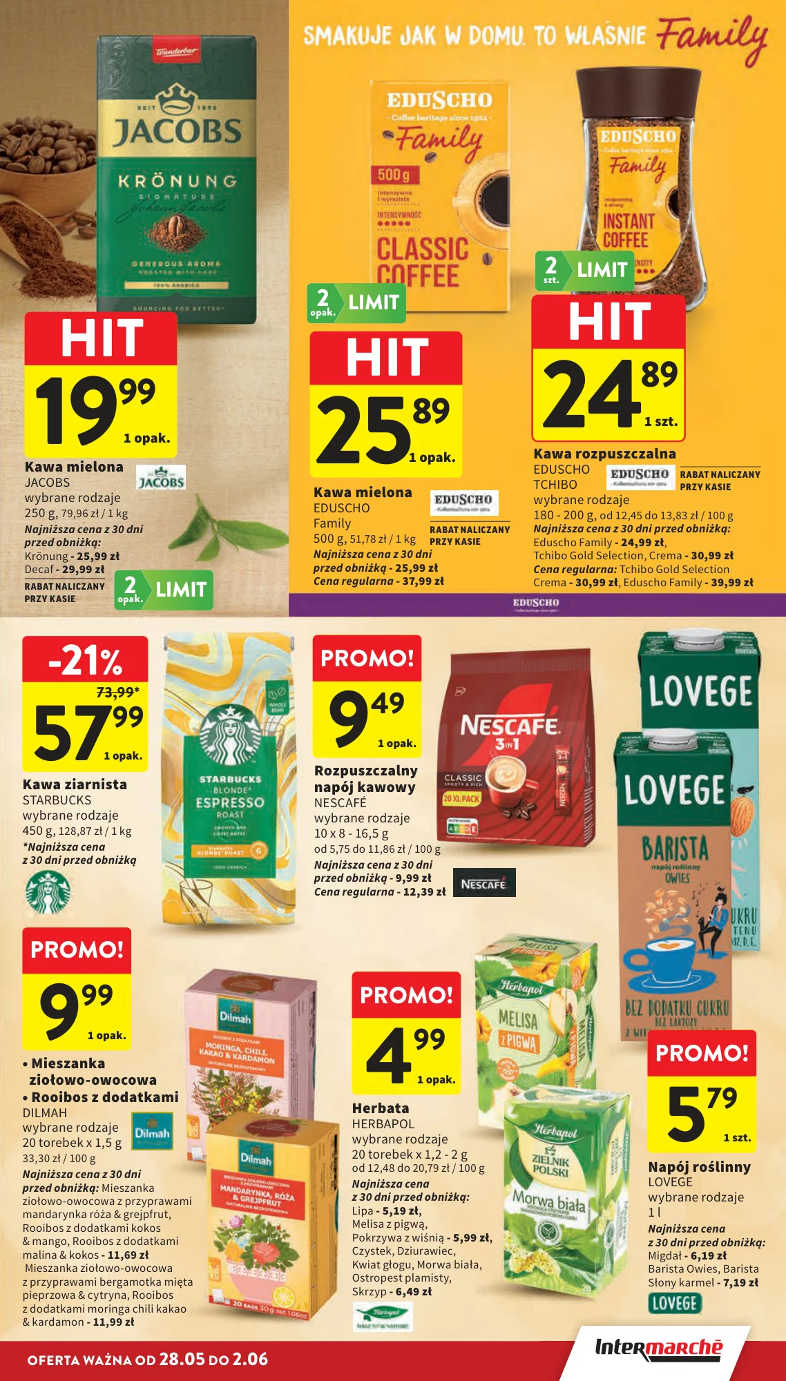 Gazetka promocyjna Intermarche str. 37