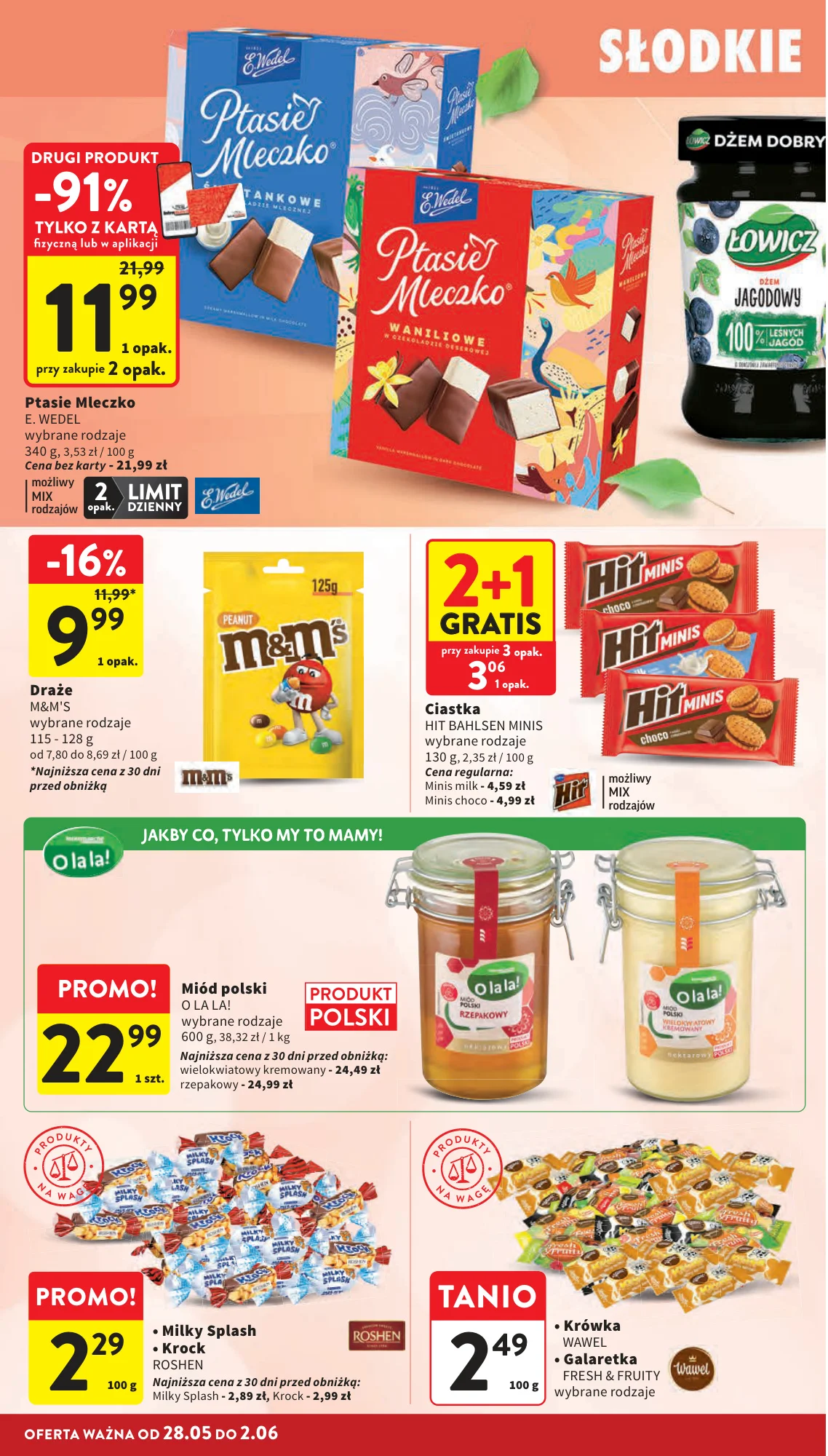Gazetka promocyjna Intermarche str. 38