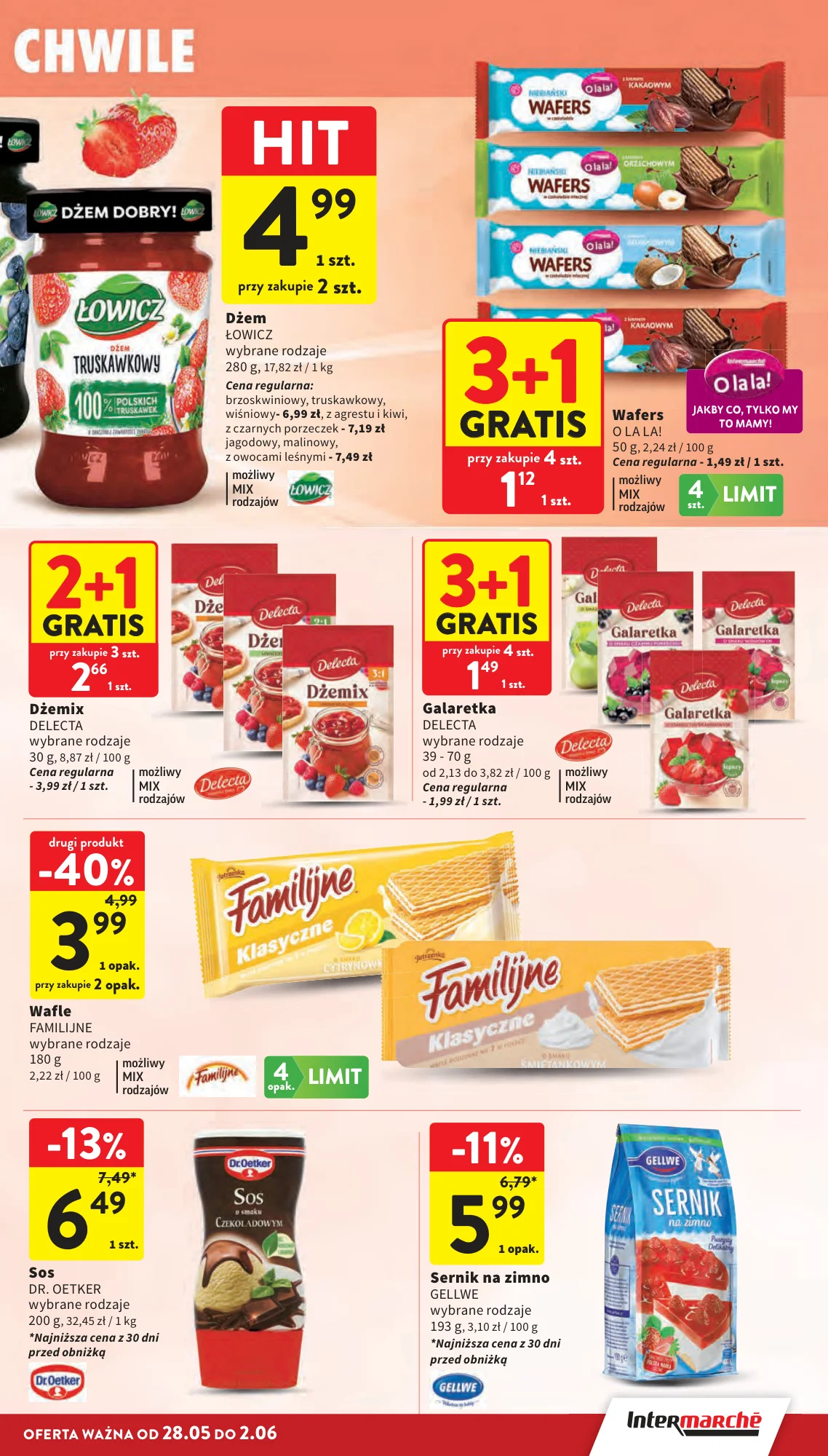 Gazetka promocyjna Intermarche str. 39