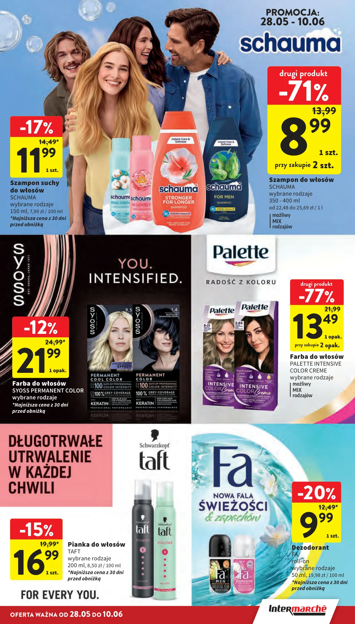 Gazetka promocyjna Intermarche str. 43