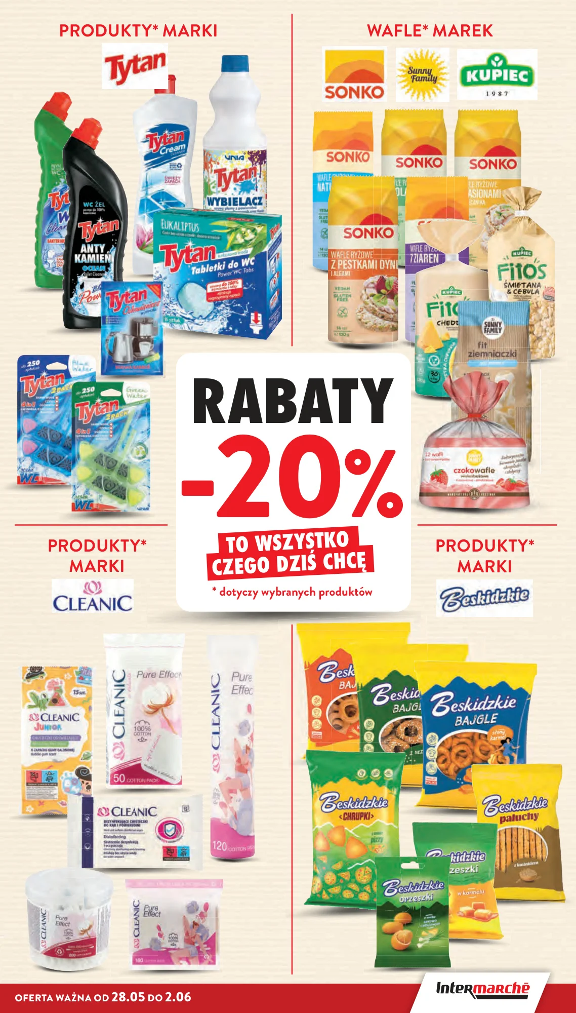 Gazetka promocyjna Intermarche str. 45