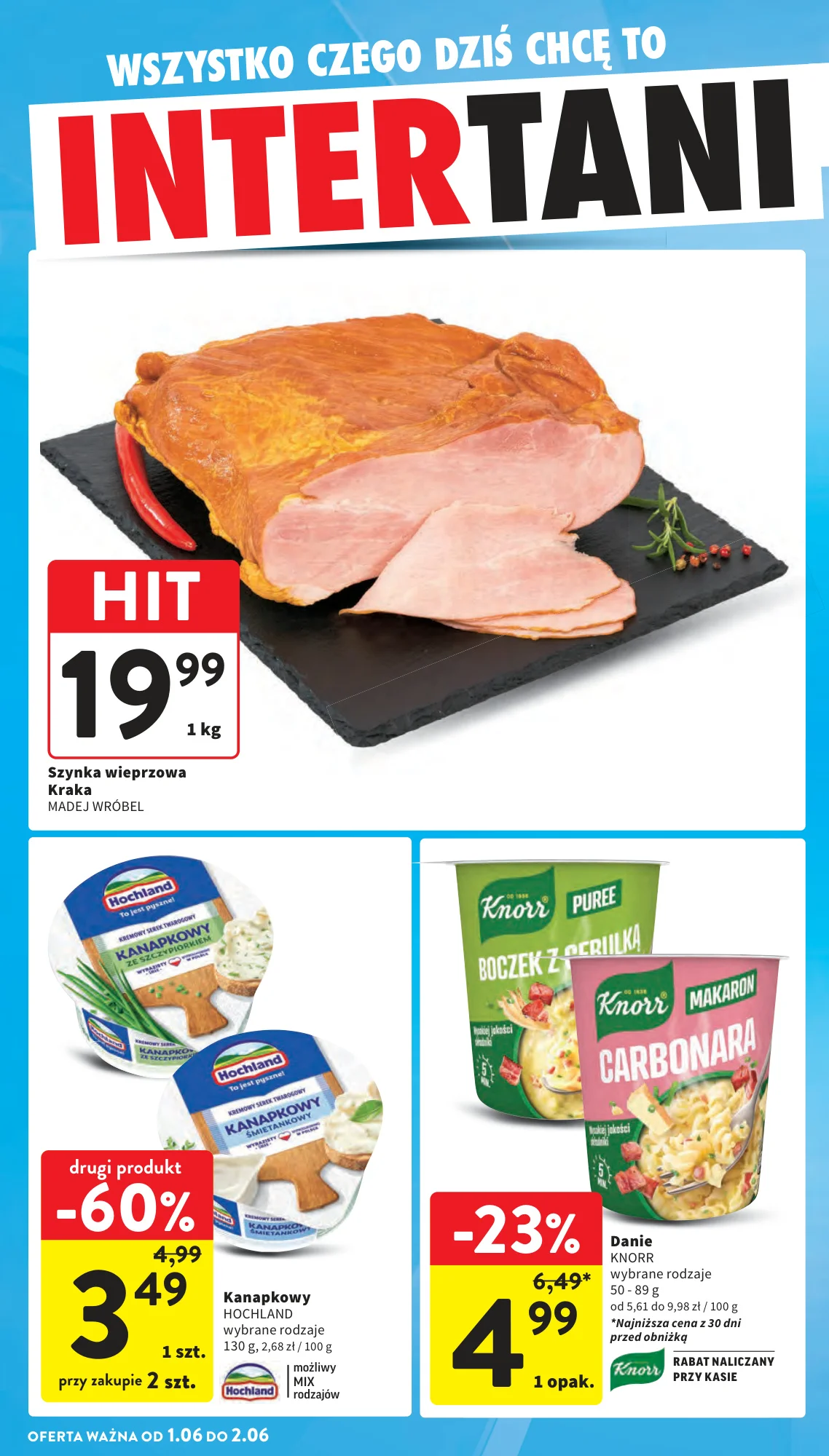 Gazetka promocyjna Intermarche str. 46