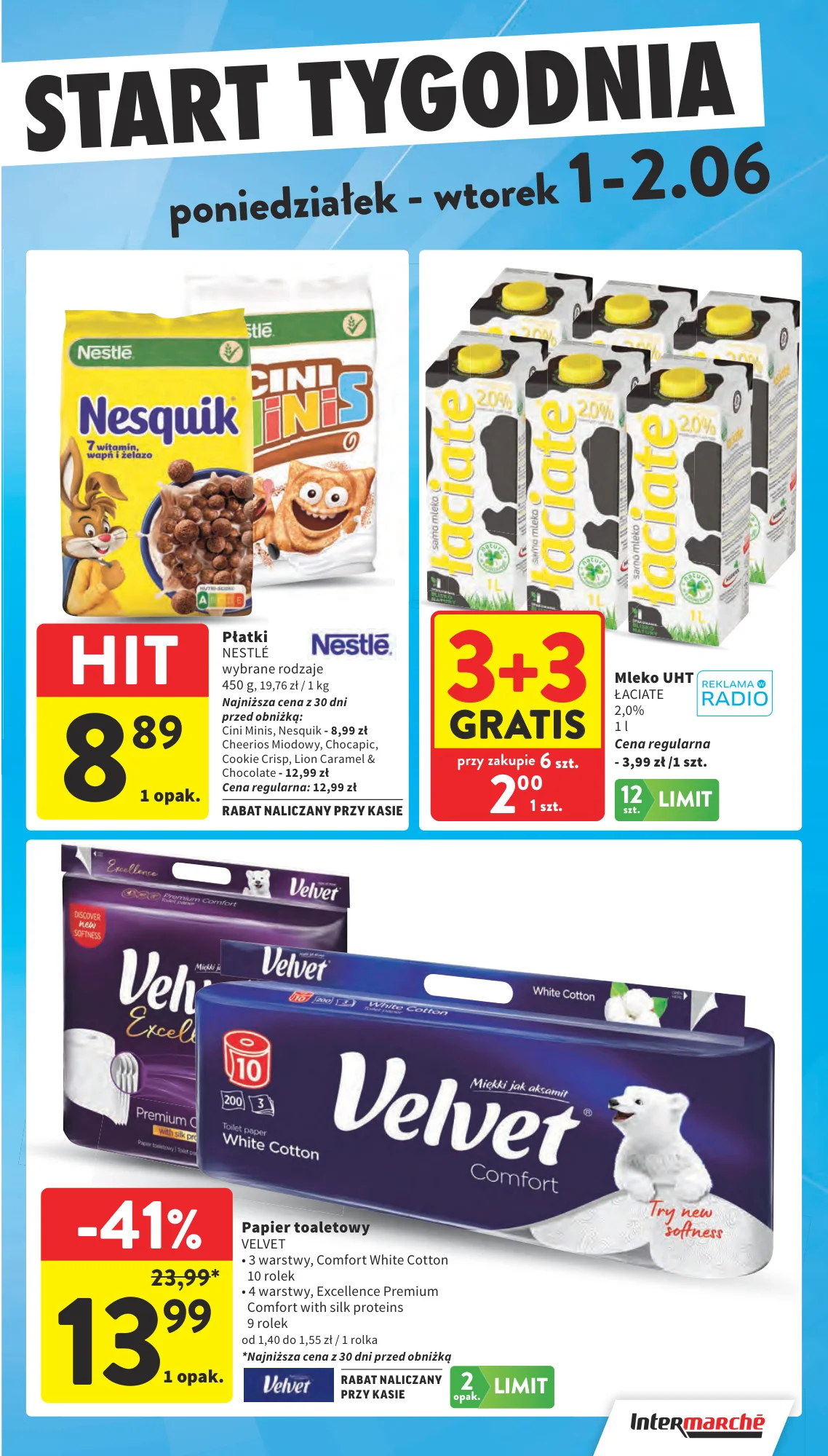 Gazetka promocyjna Intermarche str. 47