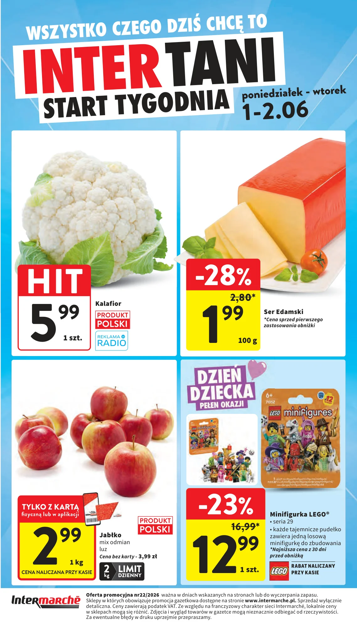 Gazetka promocyjna Intermarche str. 48