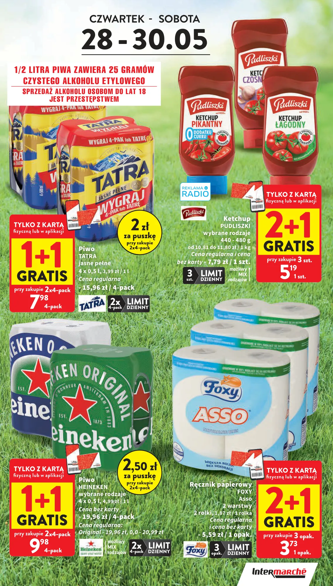 Gazetka promocyjna Intermarche str. 7