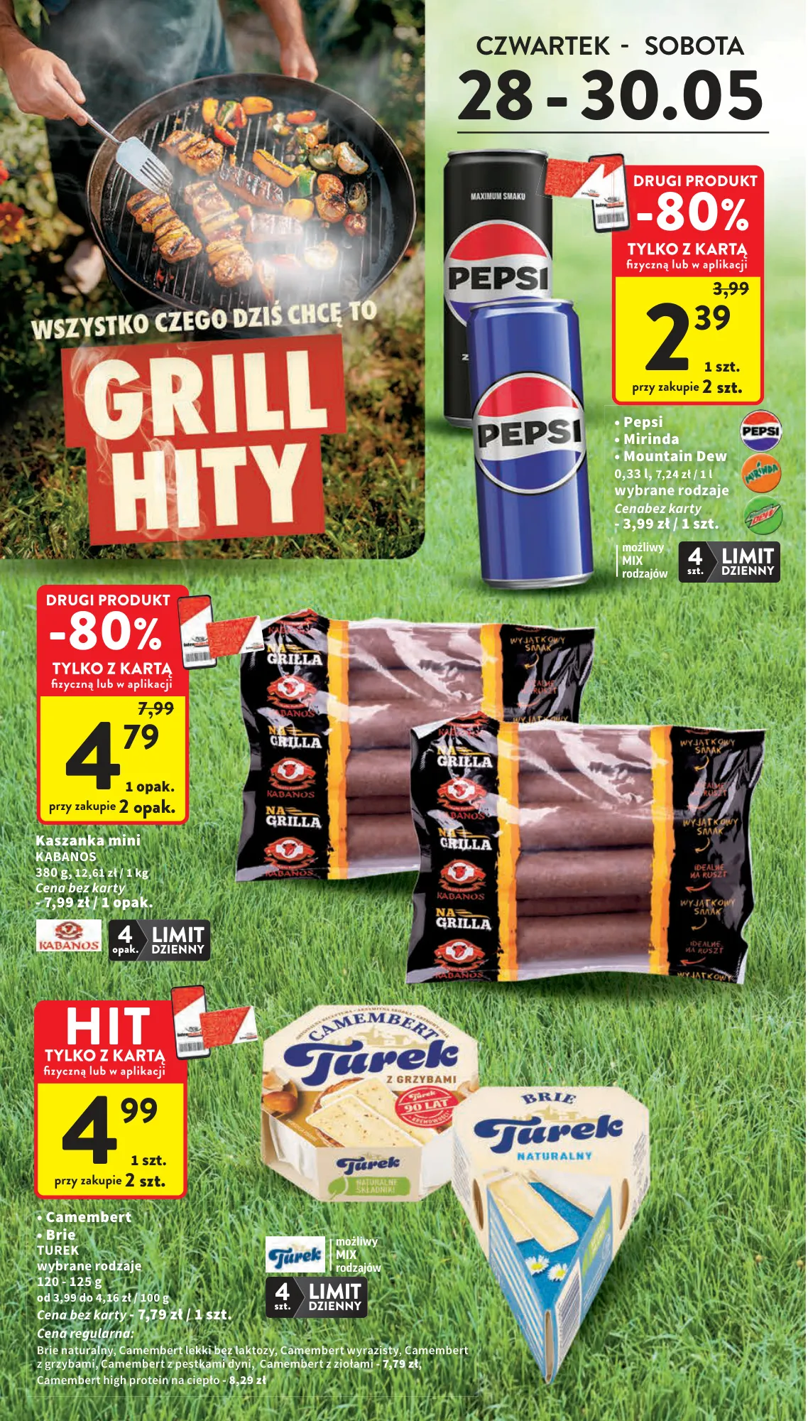 Gazetka promocyjna Intermarche str. 8
