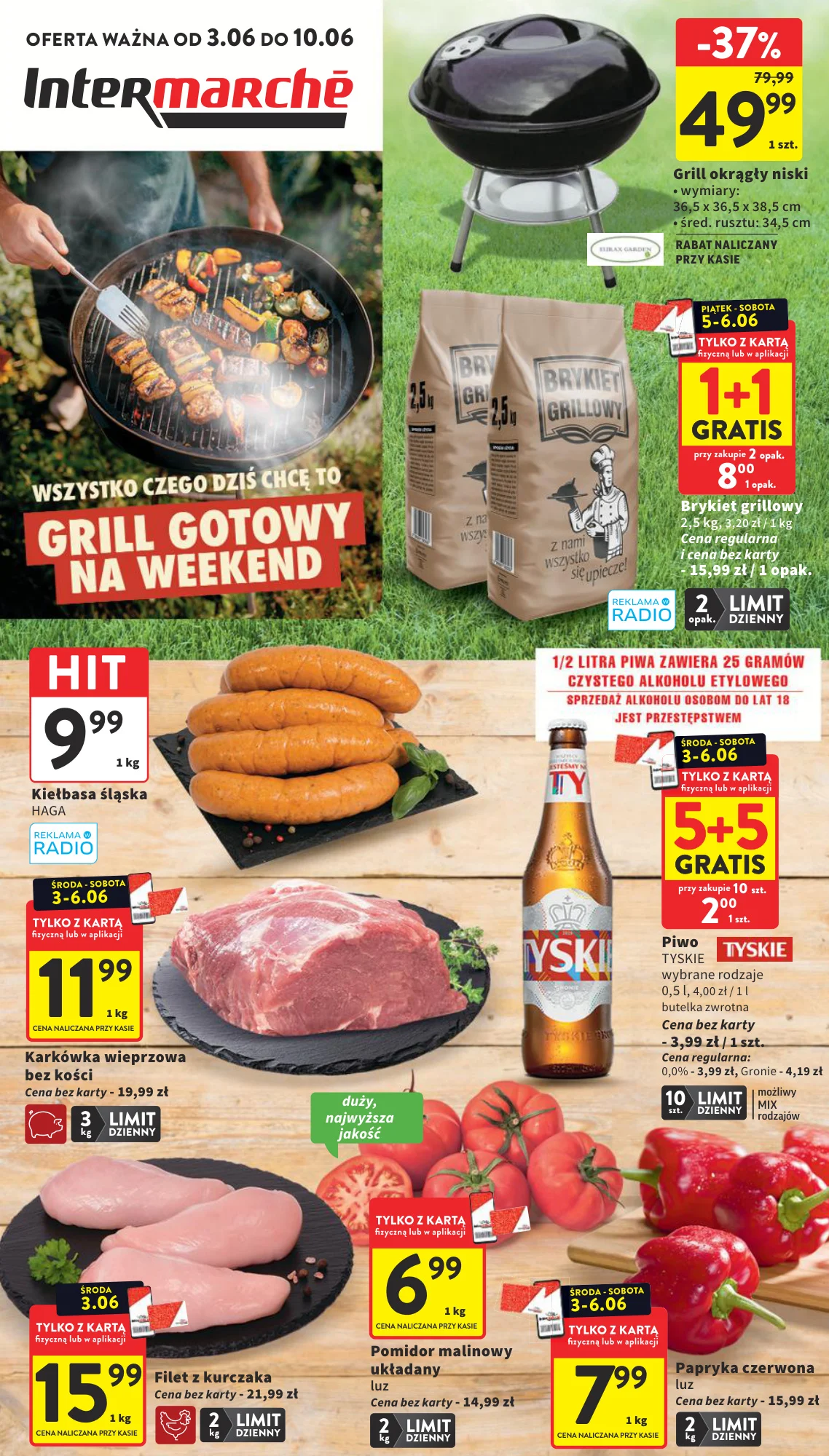Gazetka promocyjna Intermarche str. 1