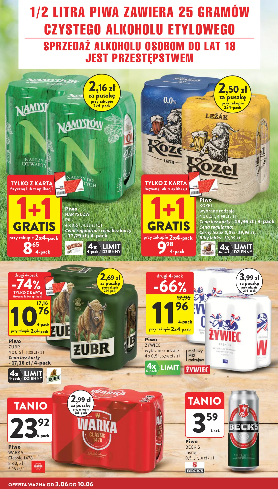 Gazetka promocyjna Intermarche str. 10