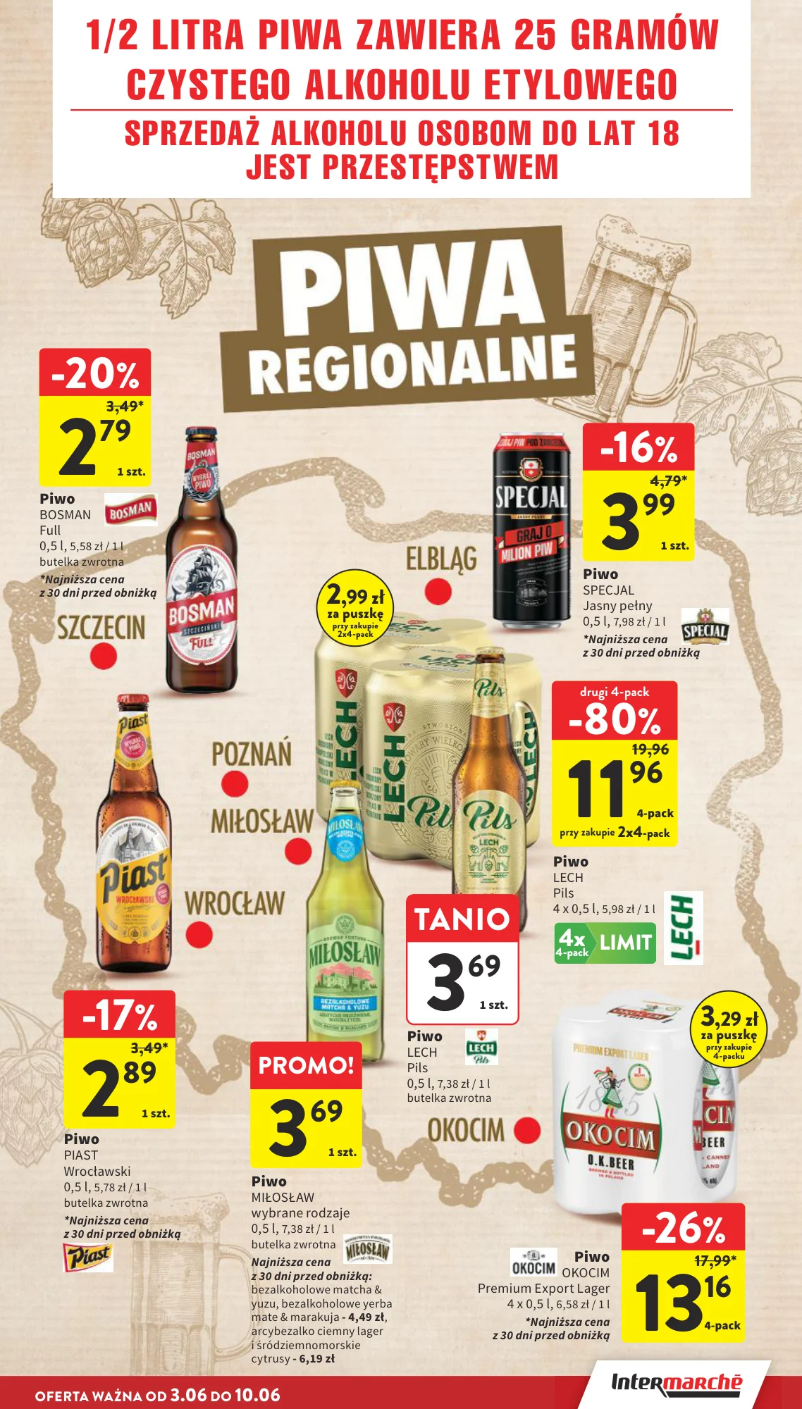 Gazetka promocyjna Intermarche str. 11