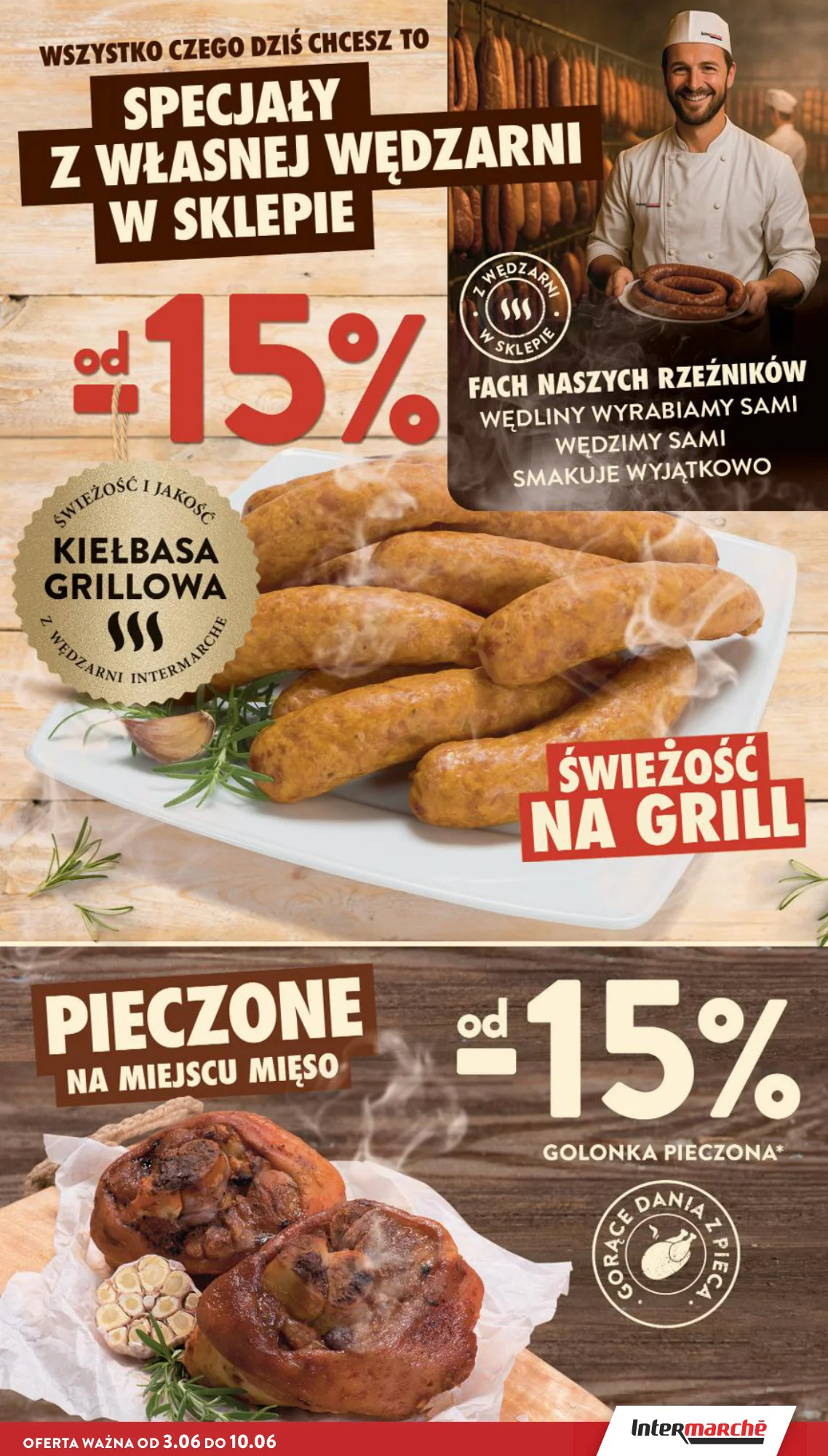 Gazetka promocyjna Intermarche str. 15