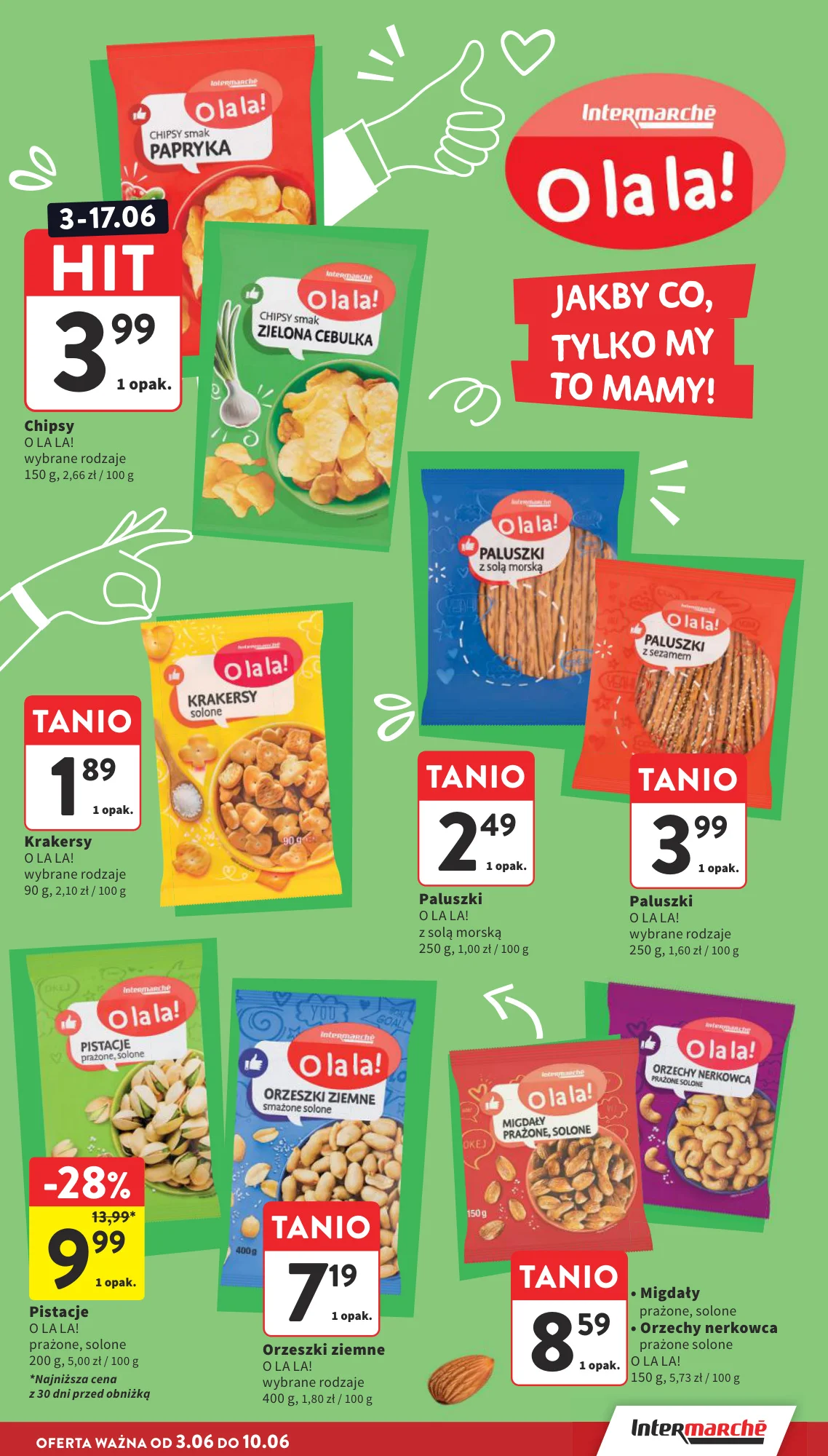 Gazetka promocyjna Intermarche str. 21