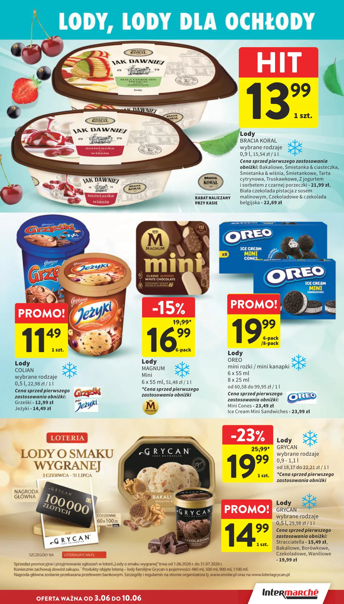Gazetka promocyjna Intermarche str. 23