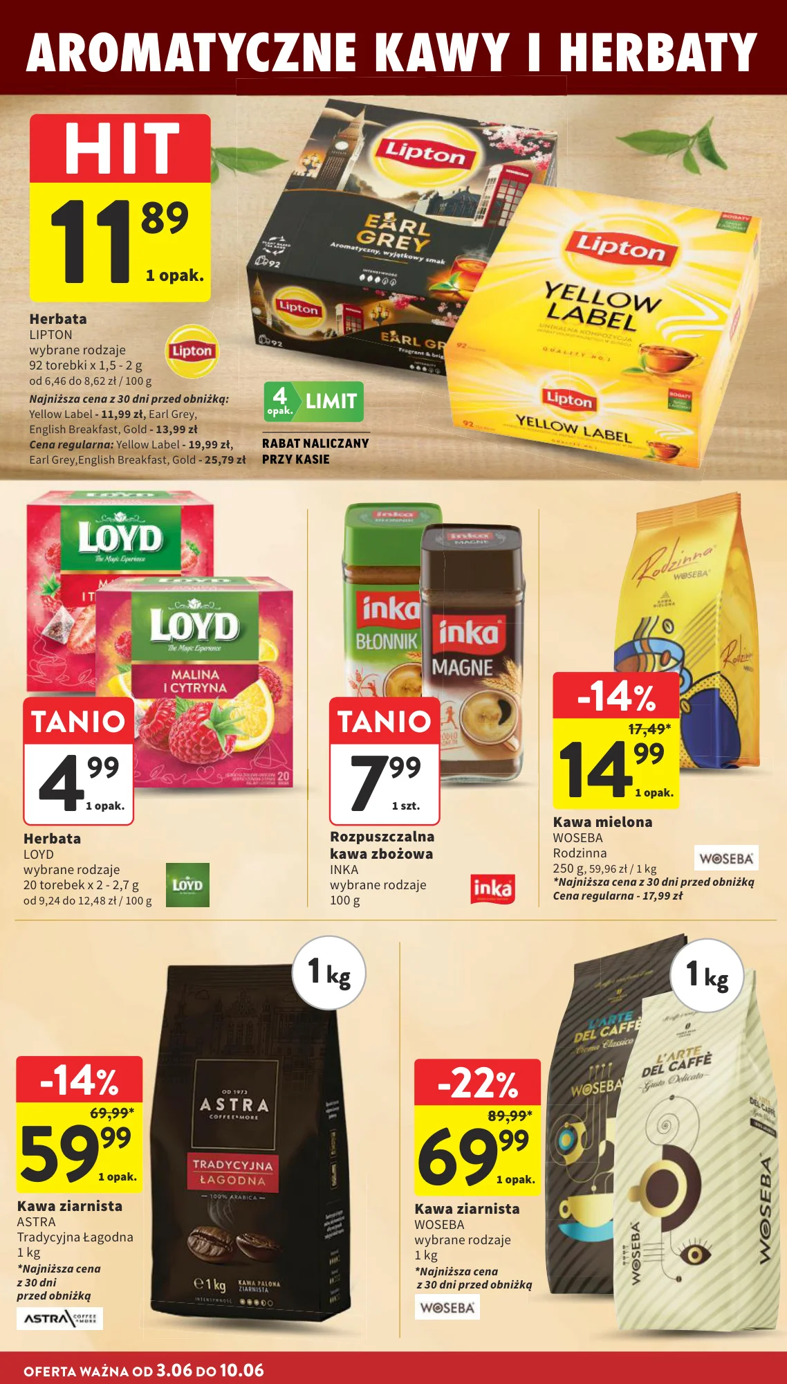 Gazetka promocyjna Intermarche str. 30