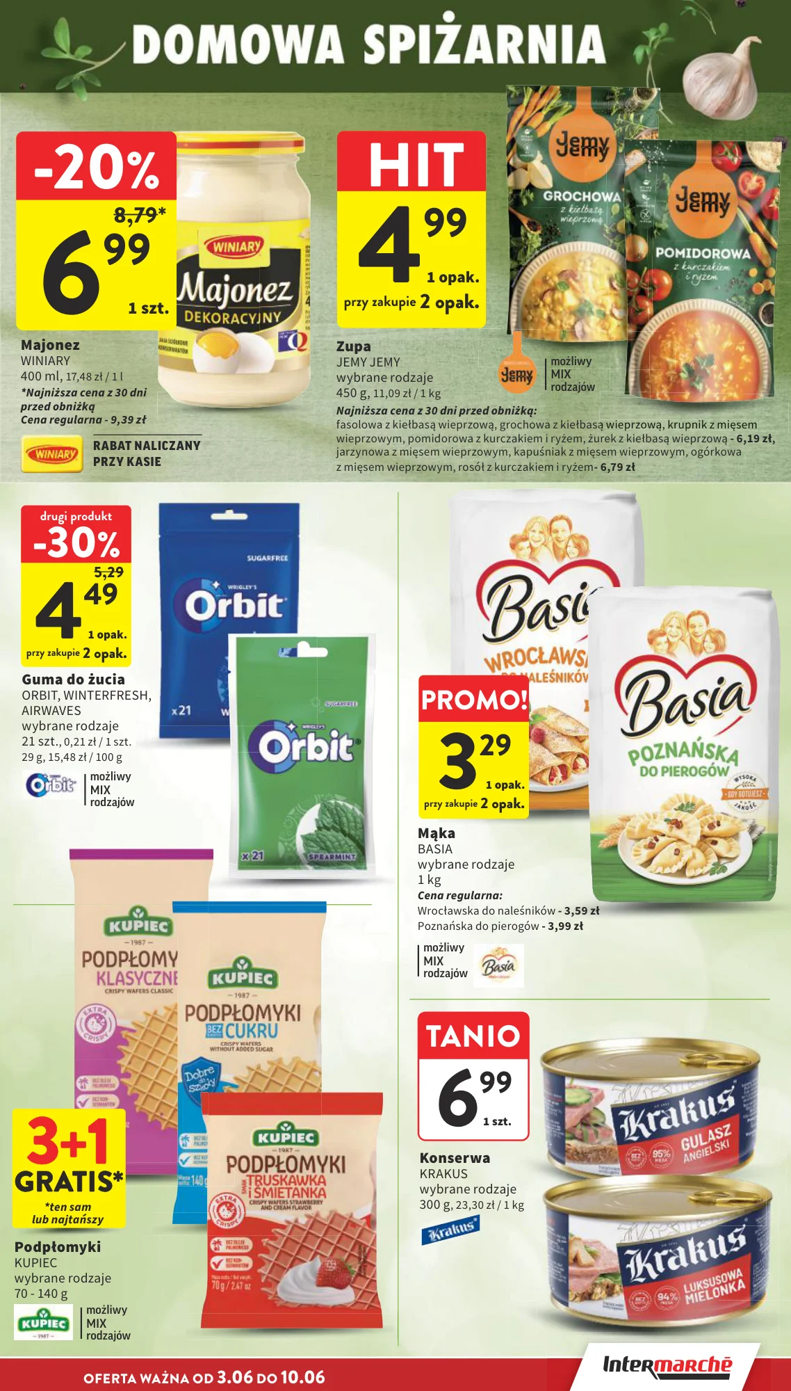 Gazetka promocyjna Intermarche str. 33