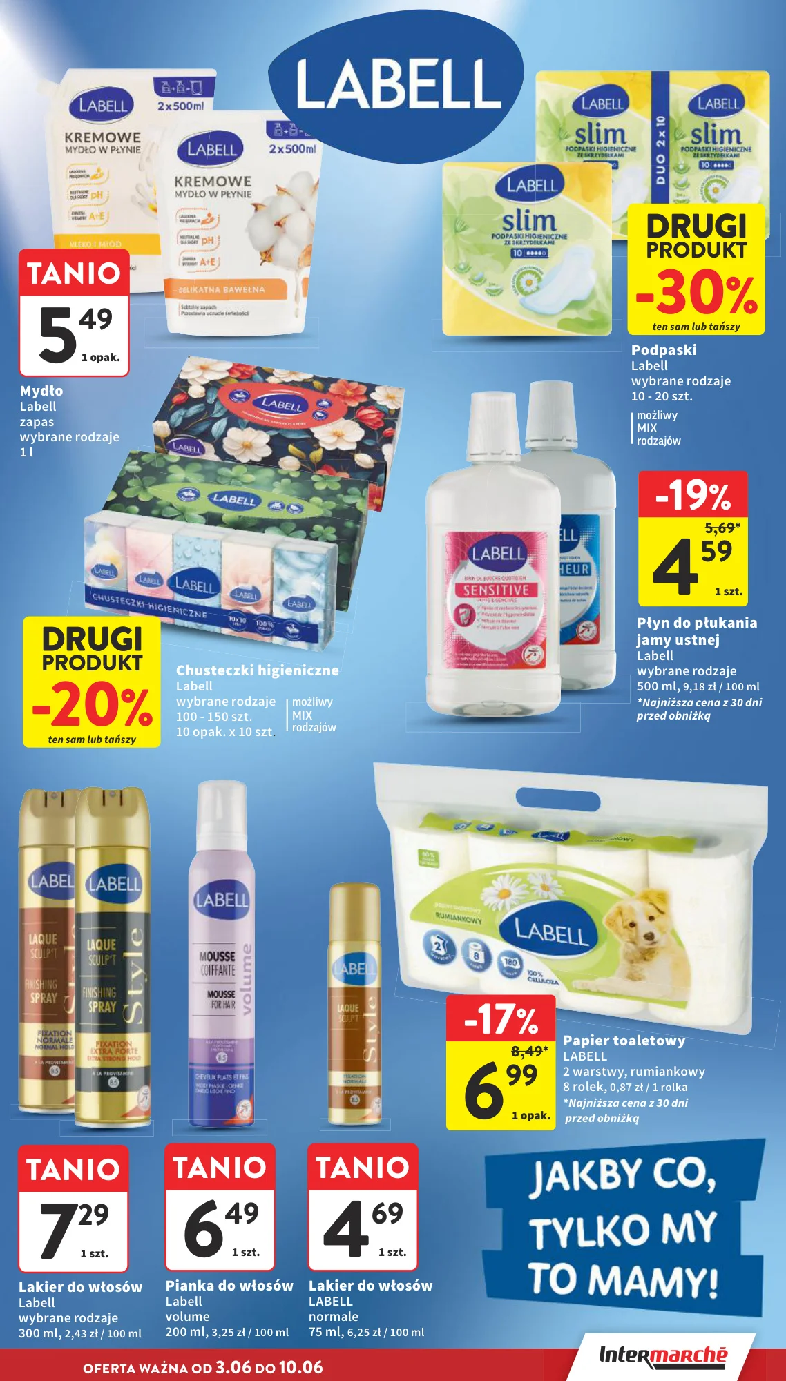 Gazetka promocyjna Intermarche str. 35