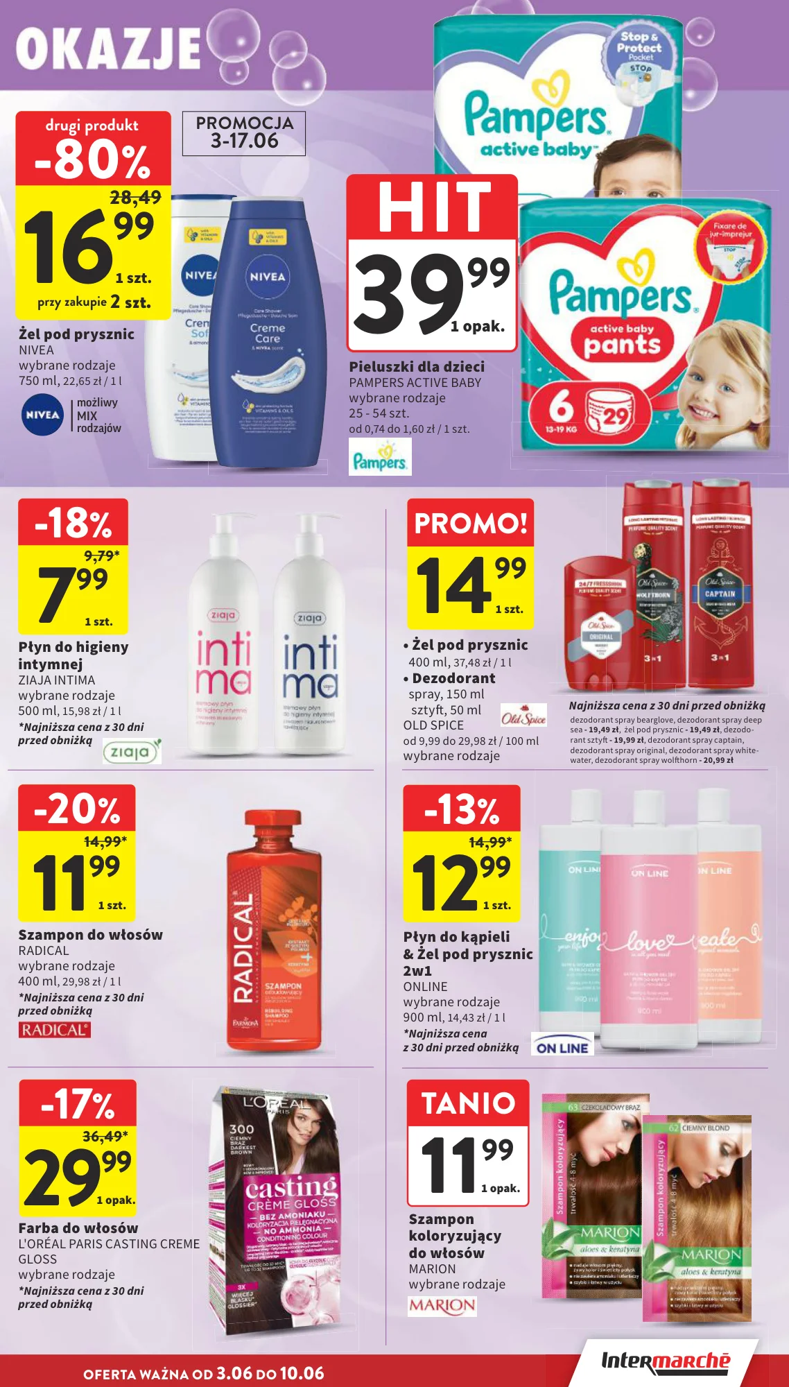 Gazetka promocyjna Intermarche str. 39