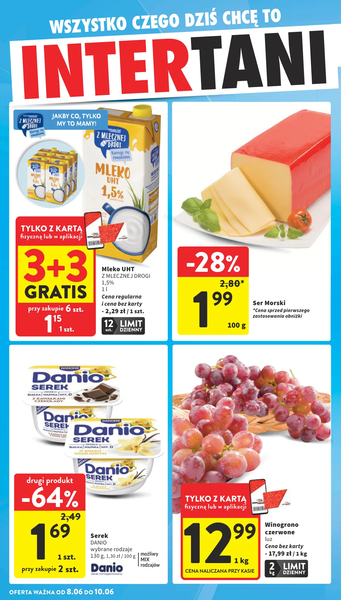 Gazetka promocyjna Intermarche str. 46