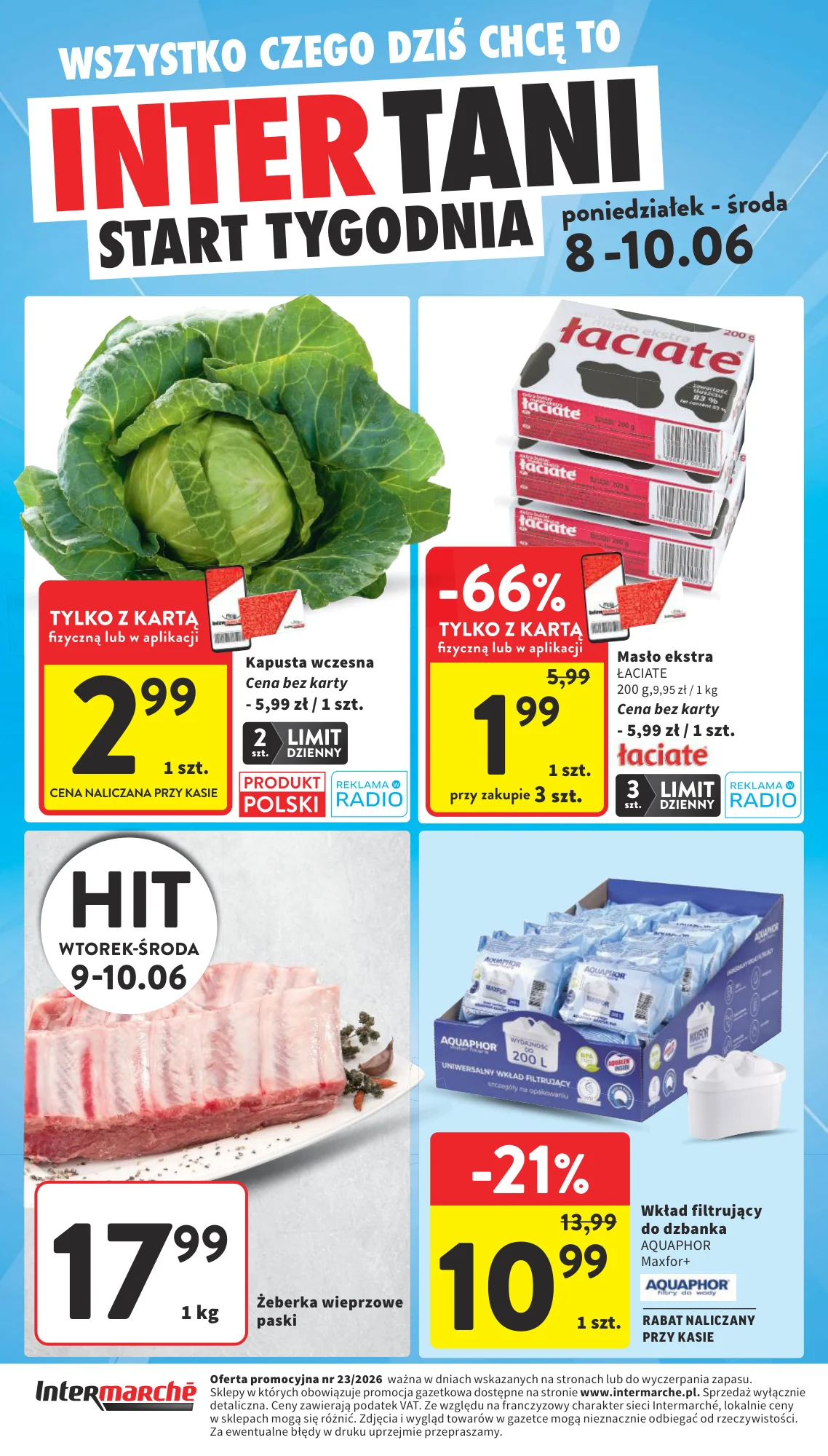 Gazetka promocyjna Intermarche str. 48