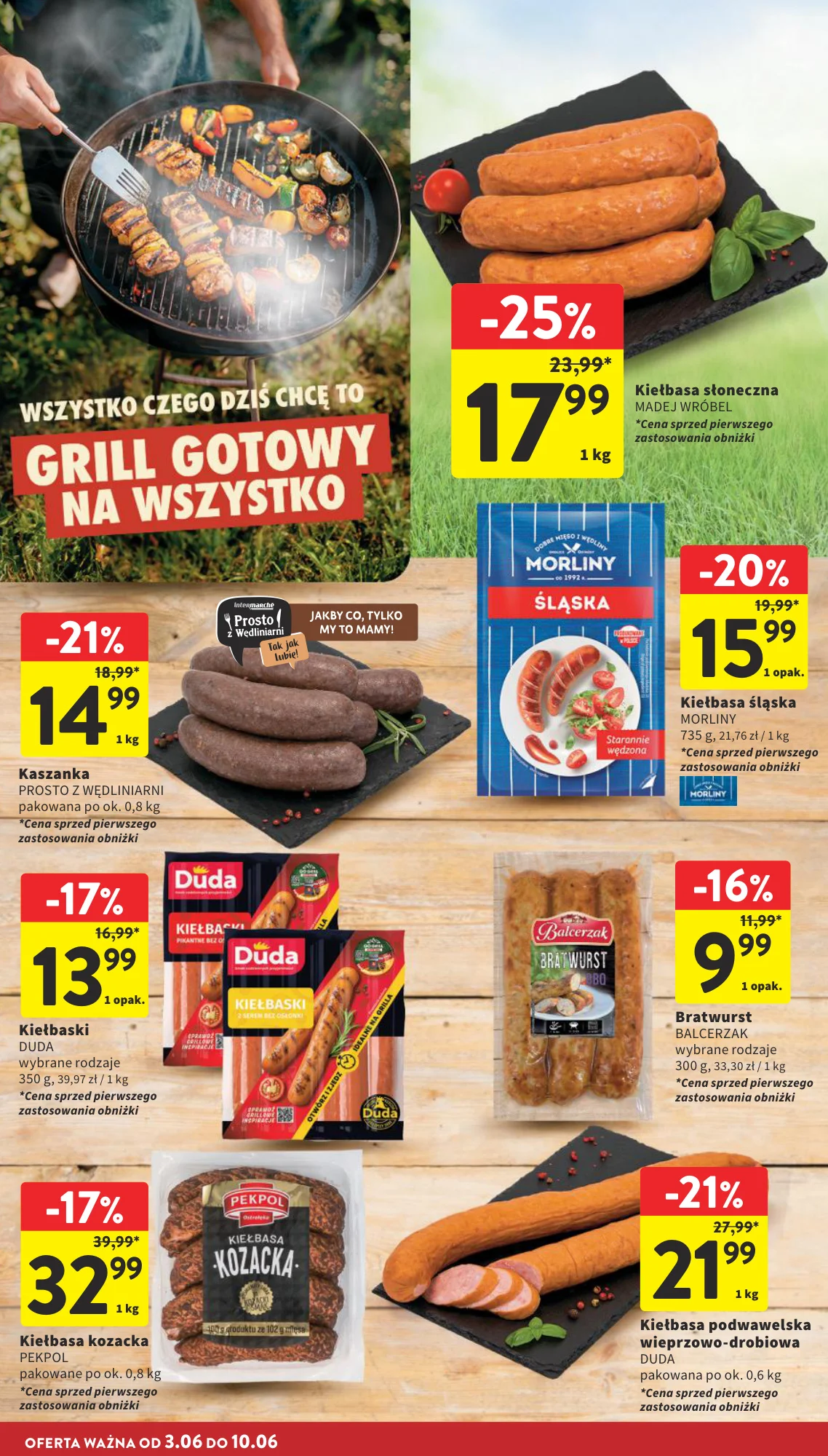Gazetka promocyjna Intermarche str. 6
