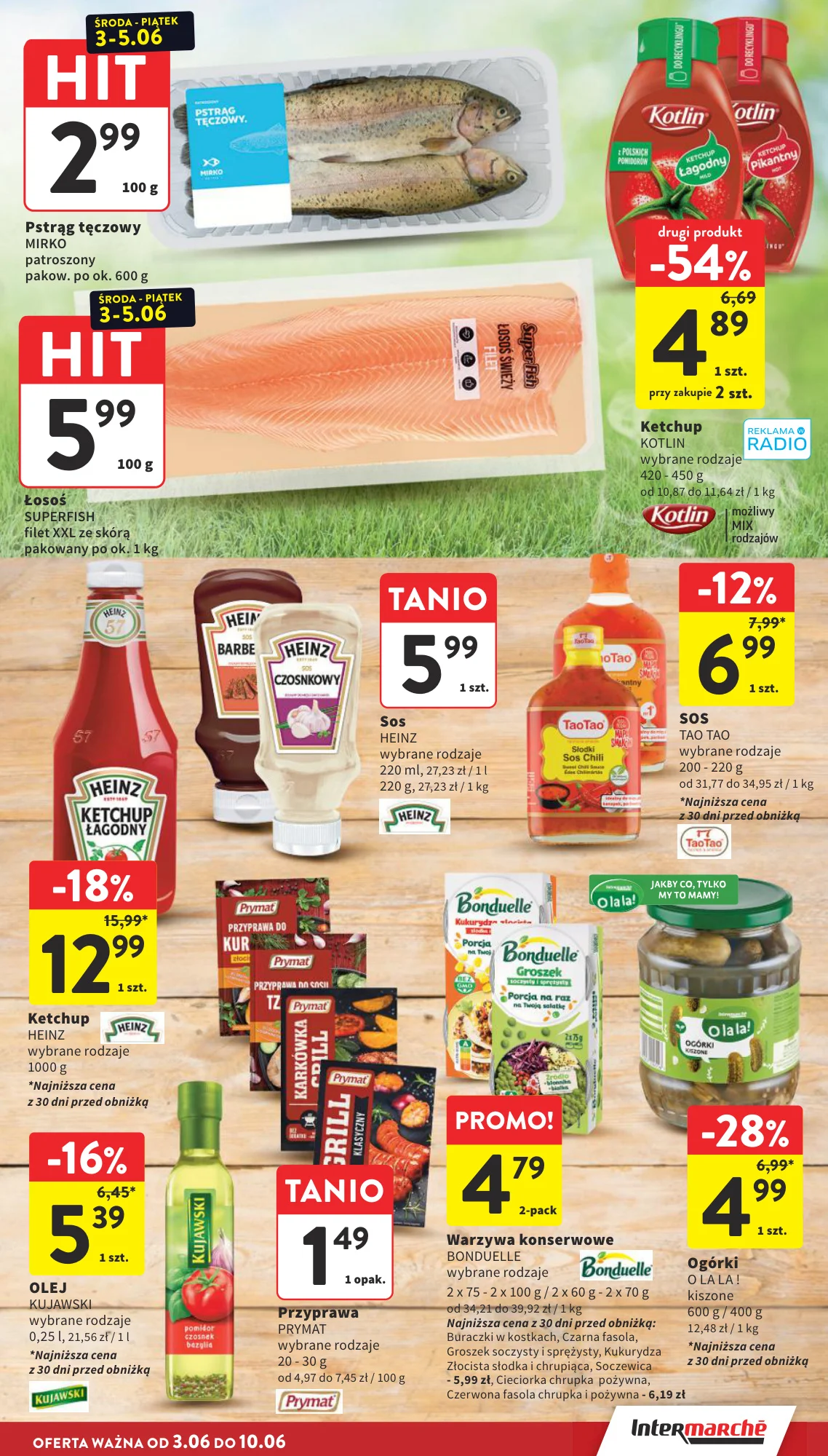 Gazetka promocyjna Intermarche str. 7