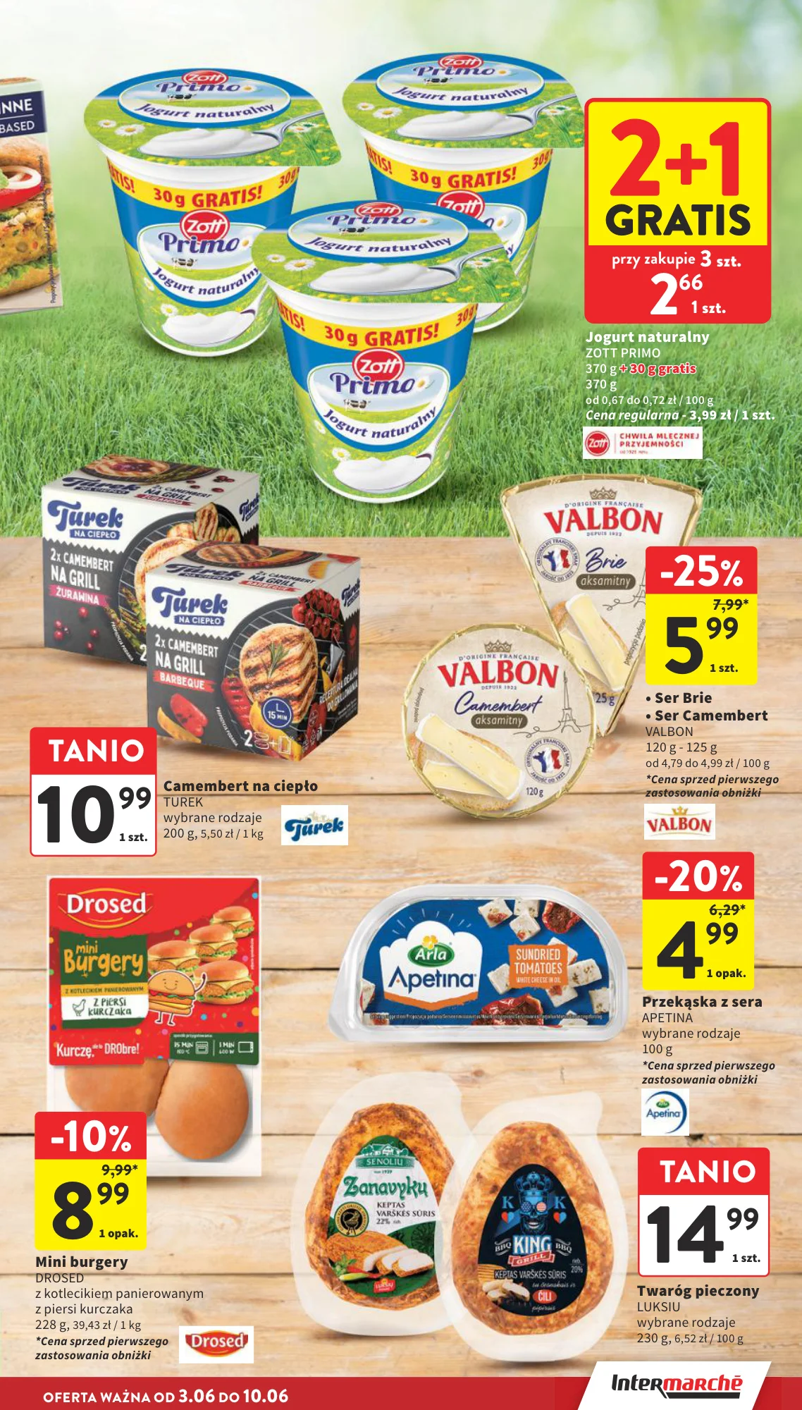 Gazetka promocyjna Intermarche str. 9