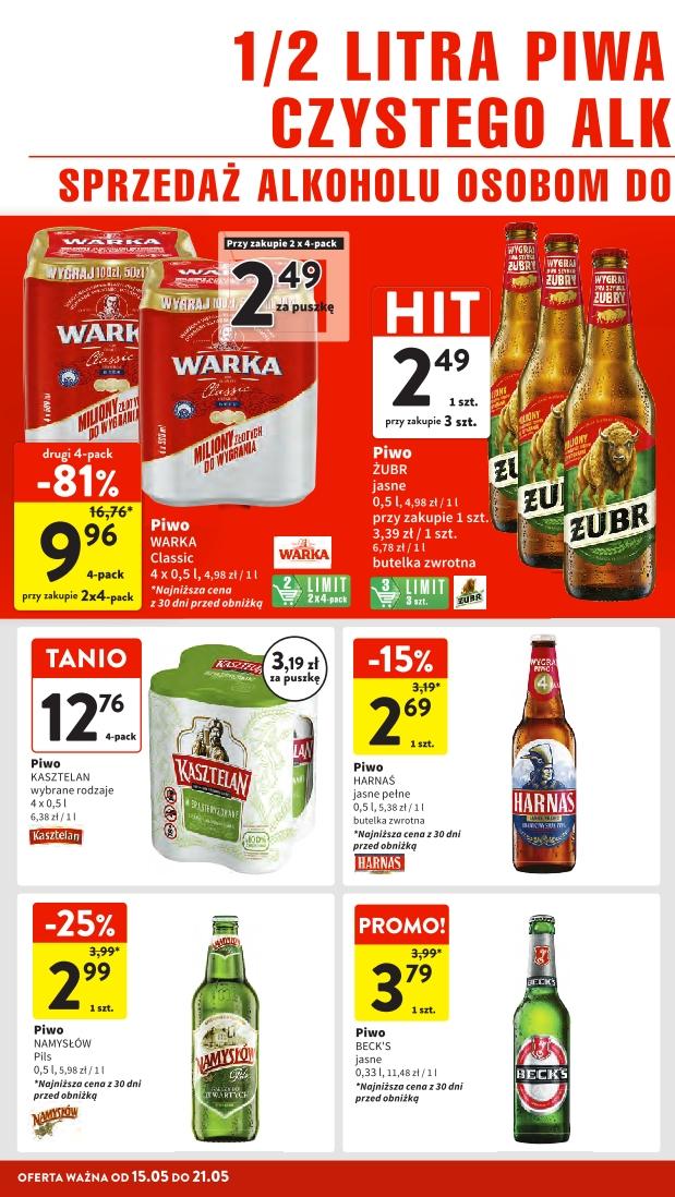 Gazetka promocyjna Intermarche str. 28